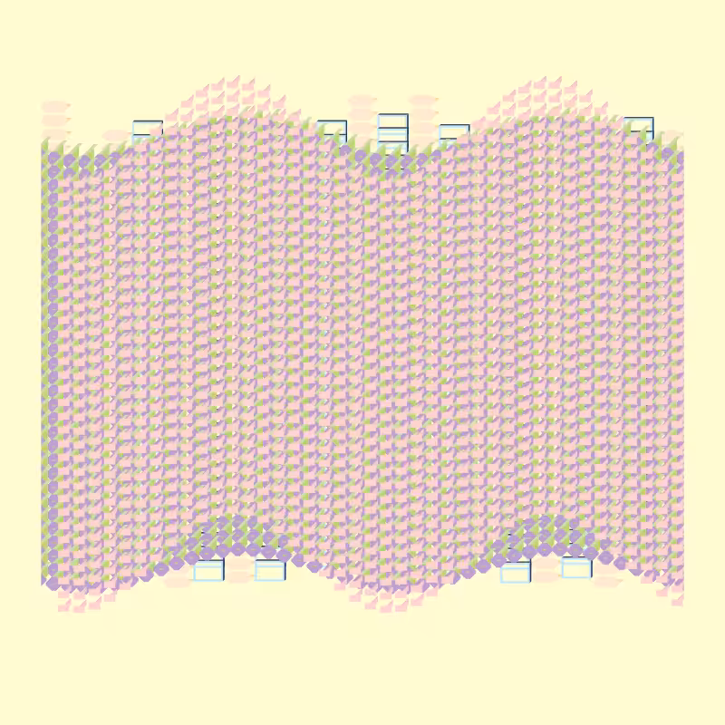 Wave Path #1