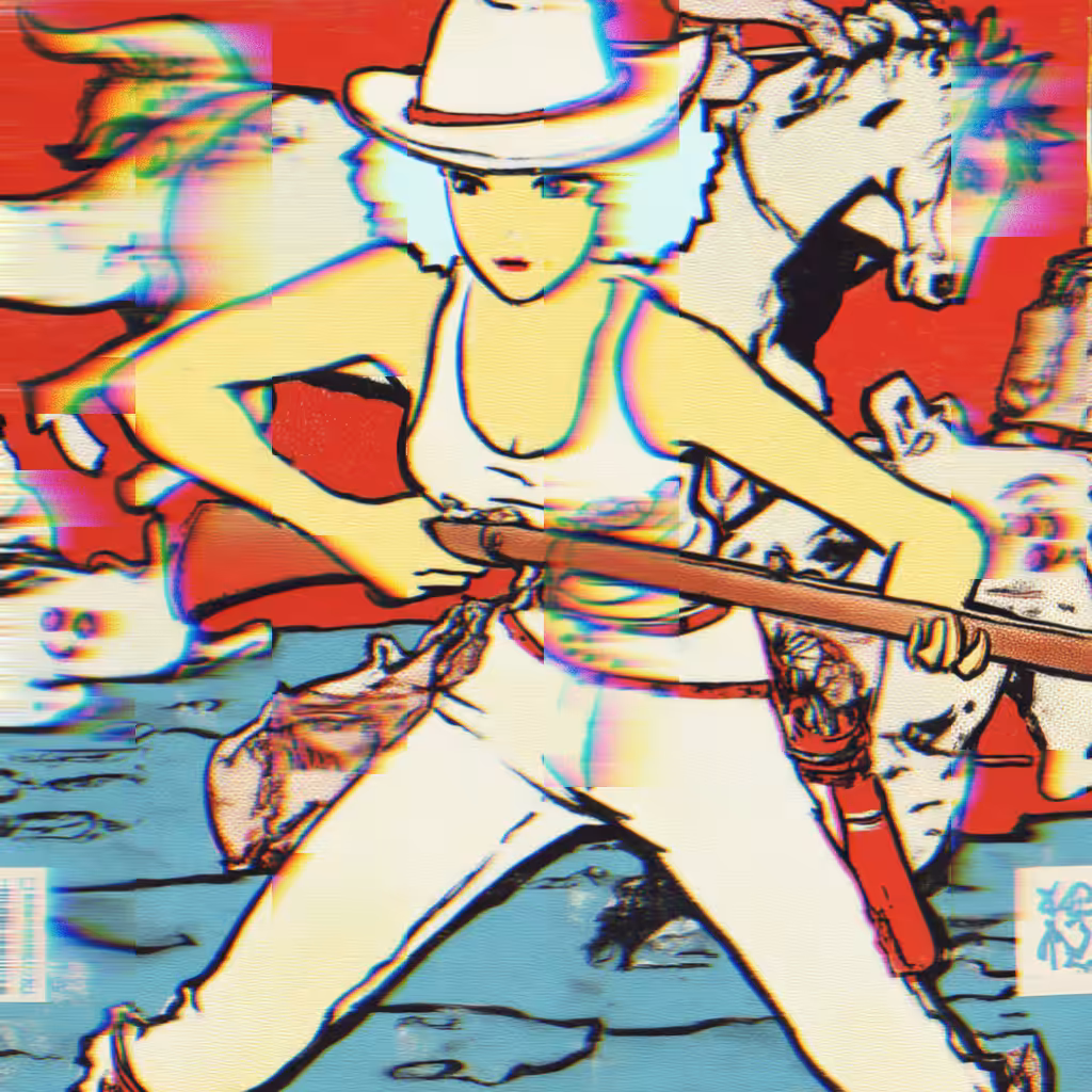 Cowgirl 