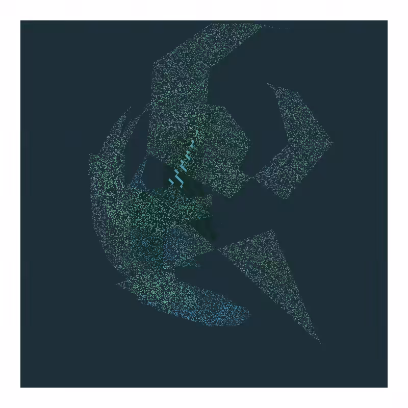 Floating Medusas #131