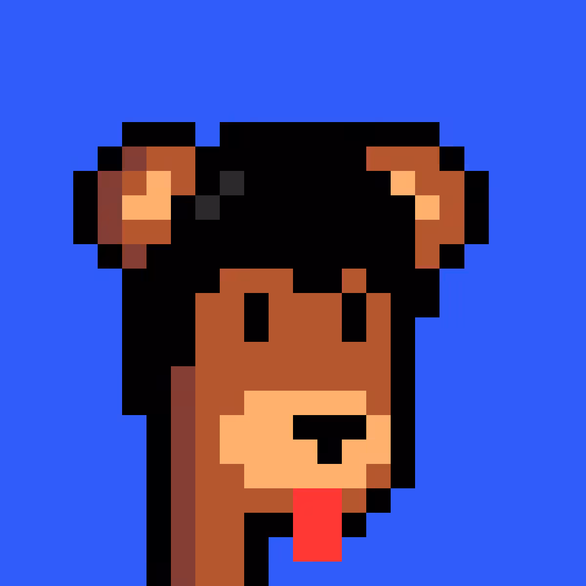 BearPunks #1155