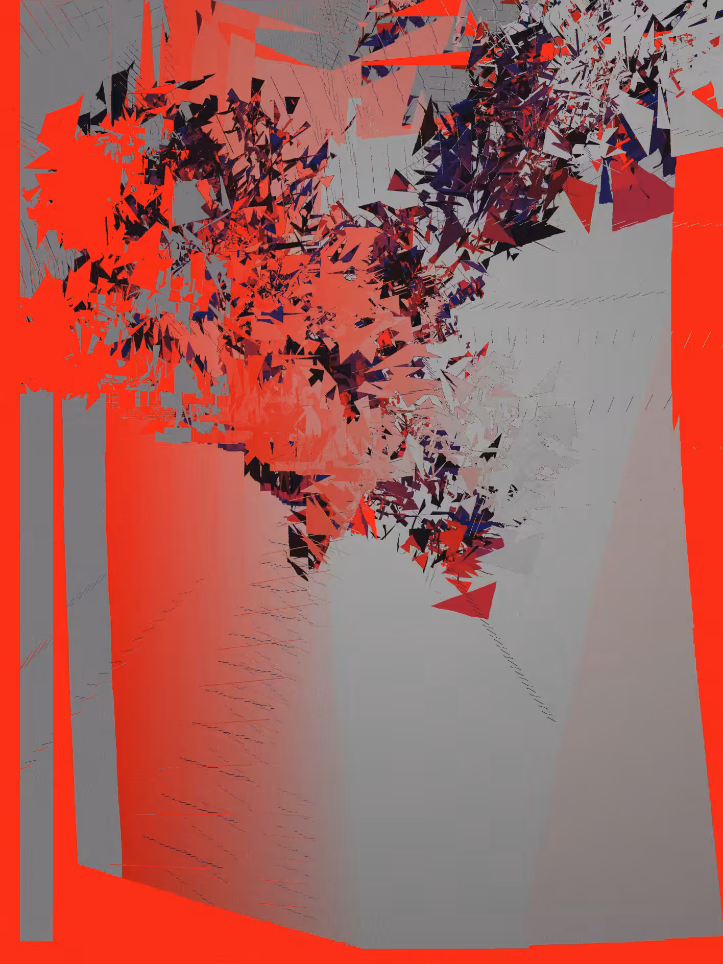 Folded Sequence #611