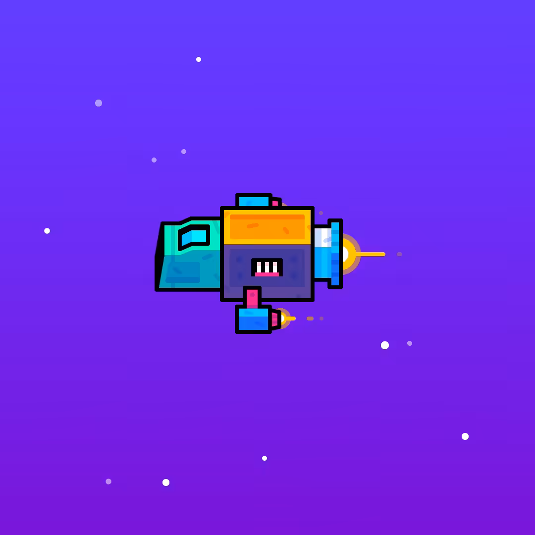 Space Voyage #8