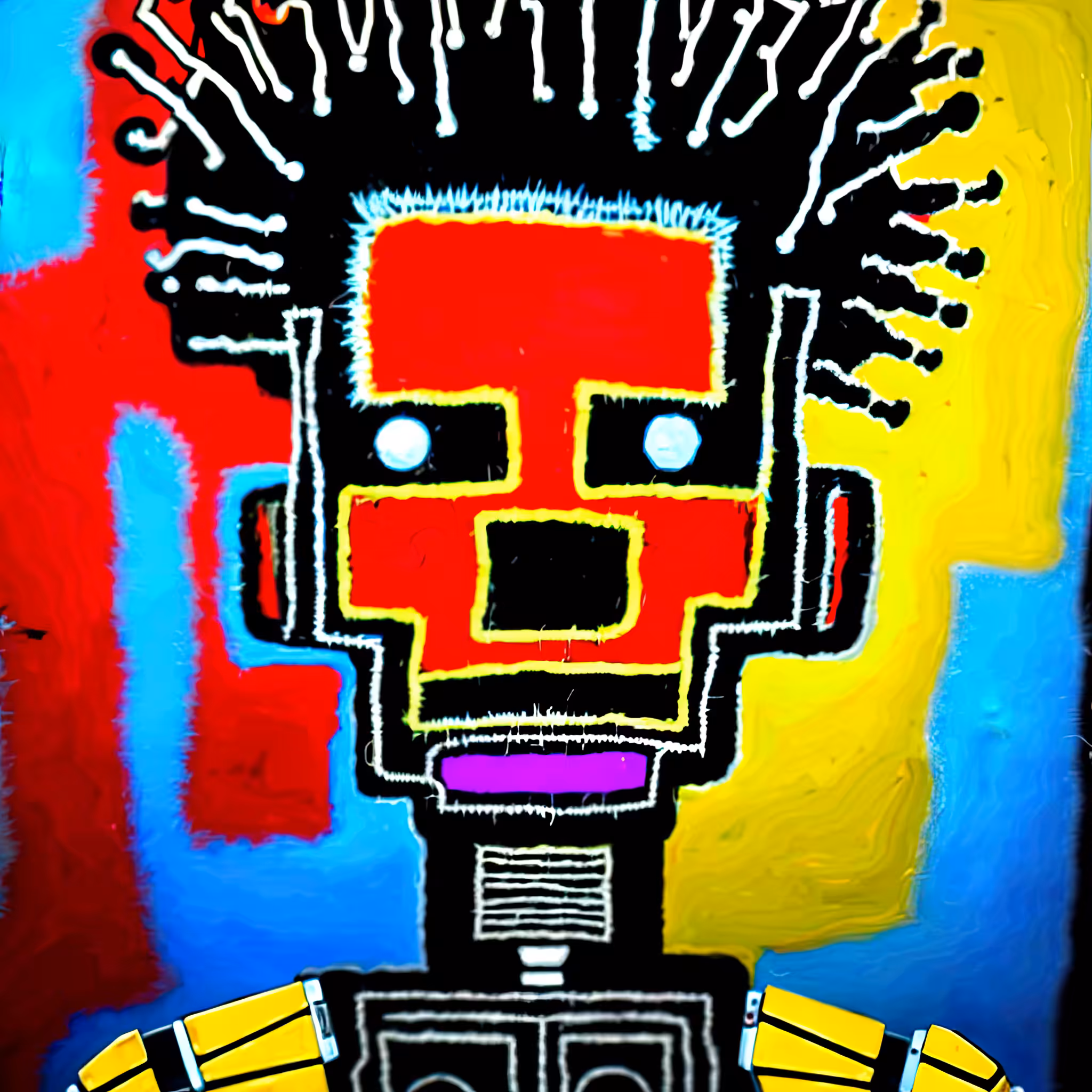 BasquiBots: BasquiBot #45