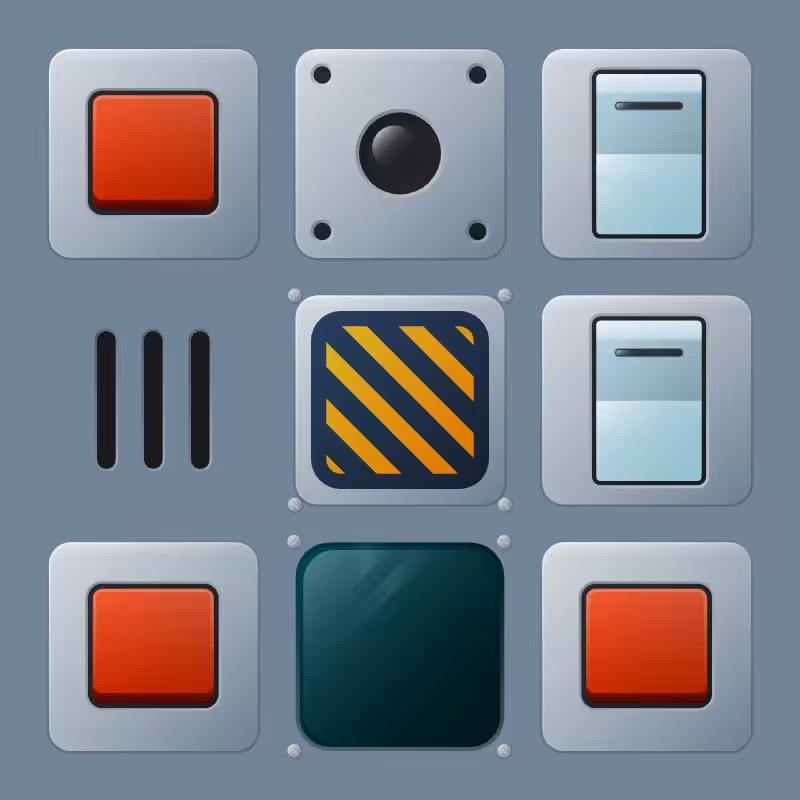 CONTROL PANEL #17