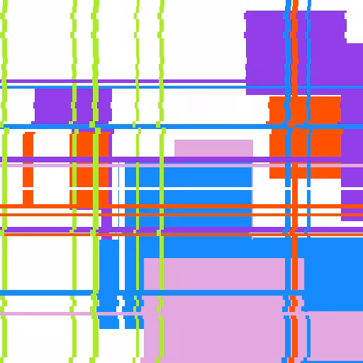 Chromatic Chaos #3088