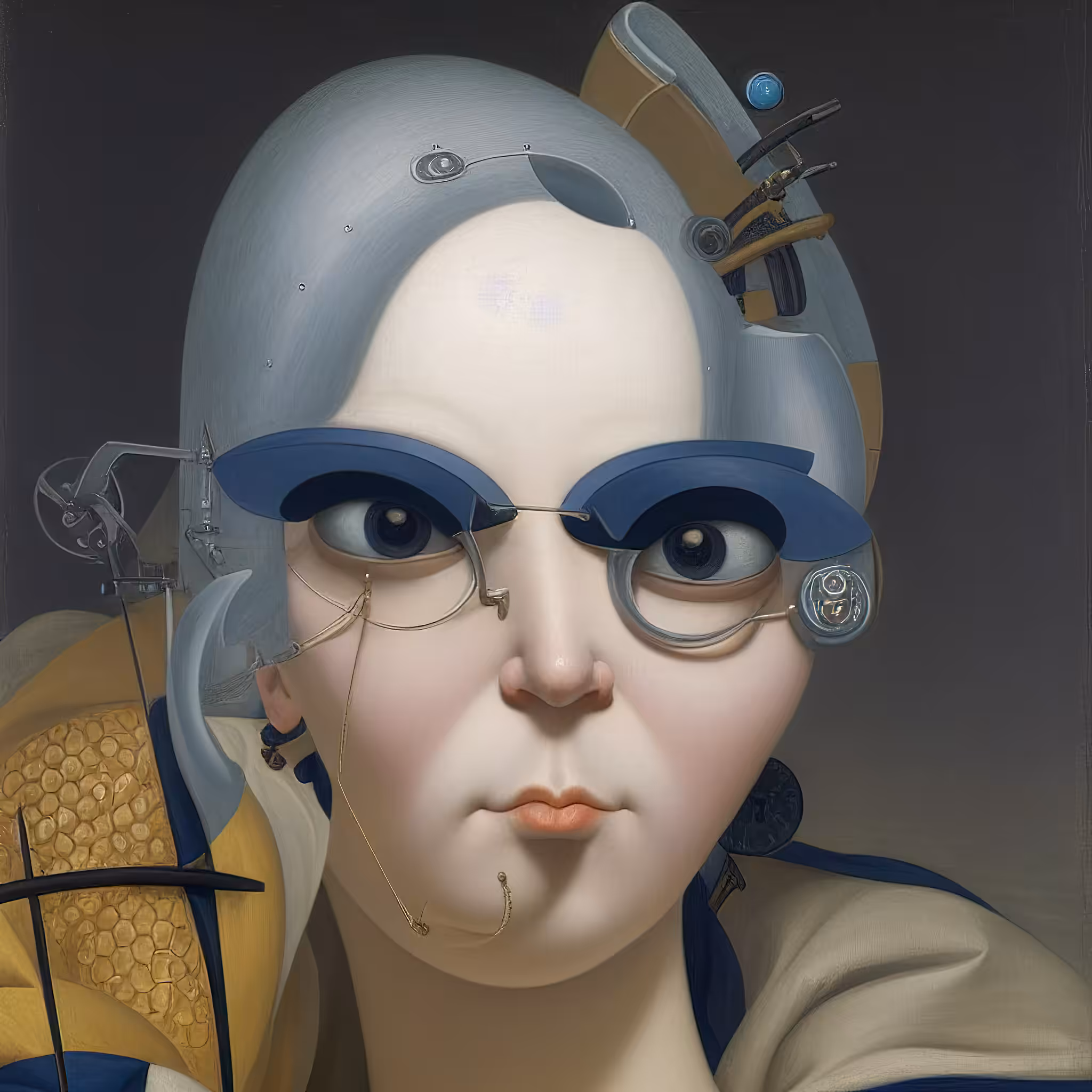 Lost Poets: A Librarian