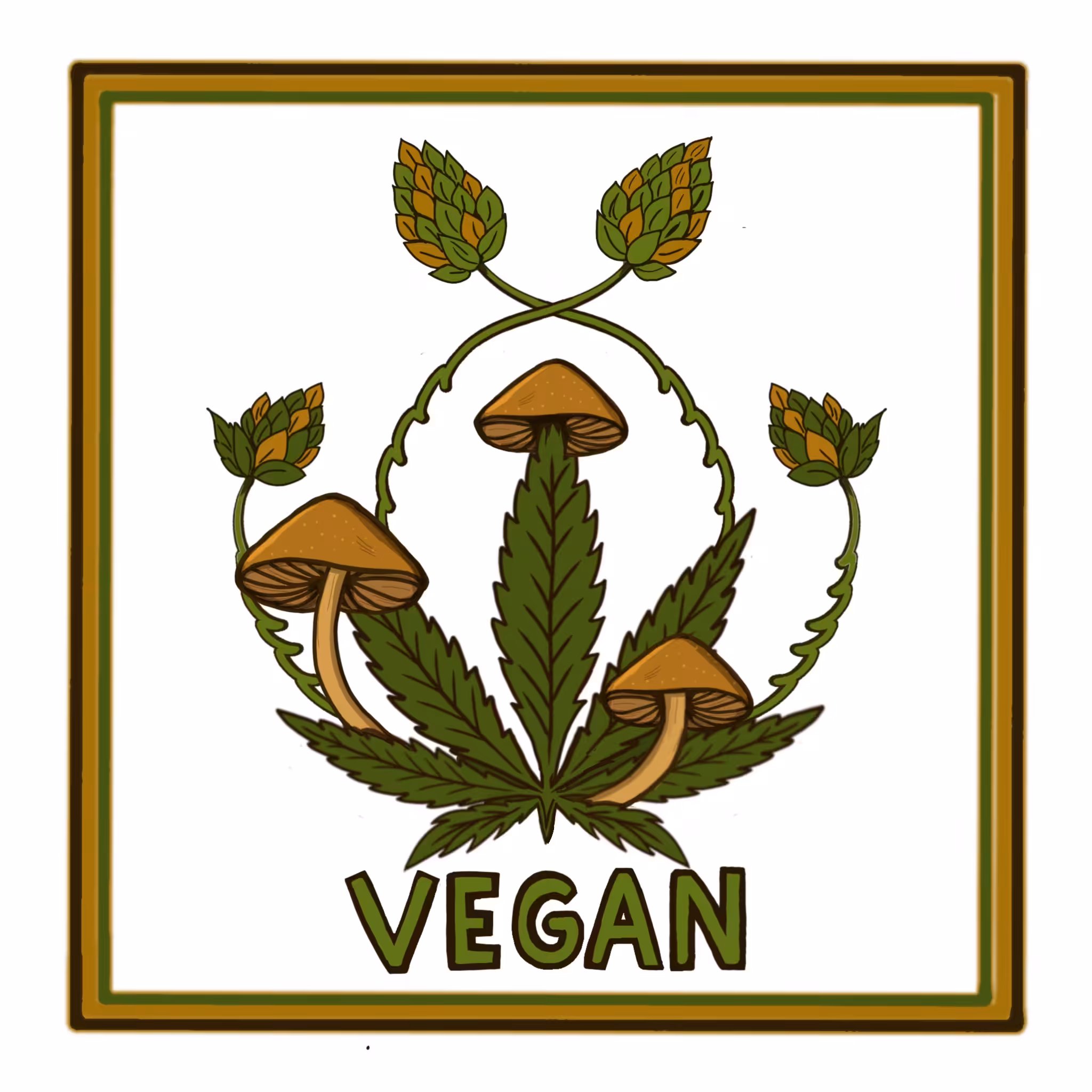 VEGAN HERITAGE