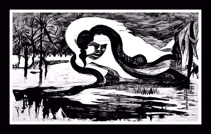 Lady in the Lake