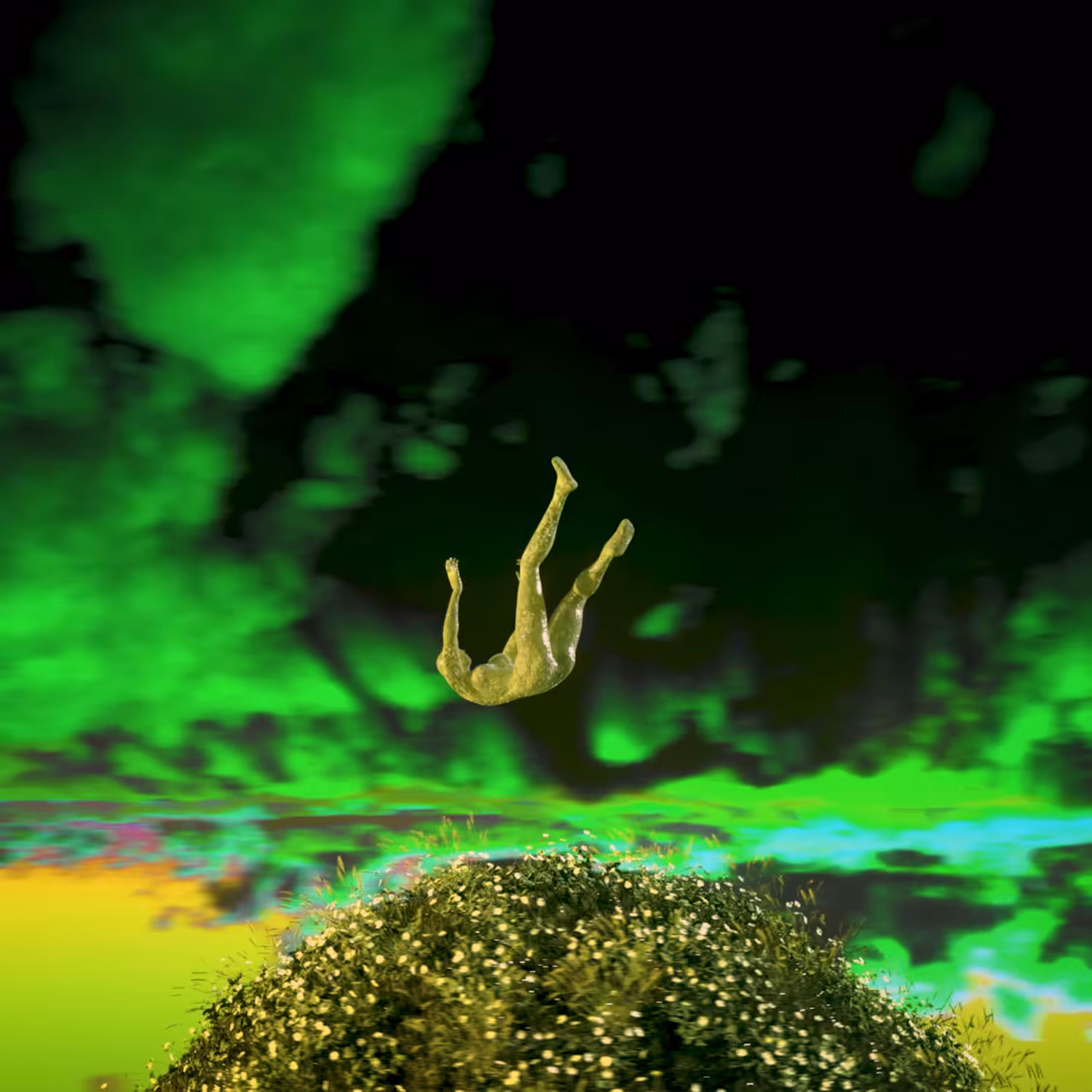 Floating Fall