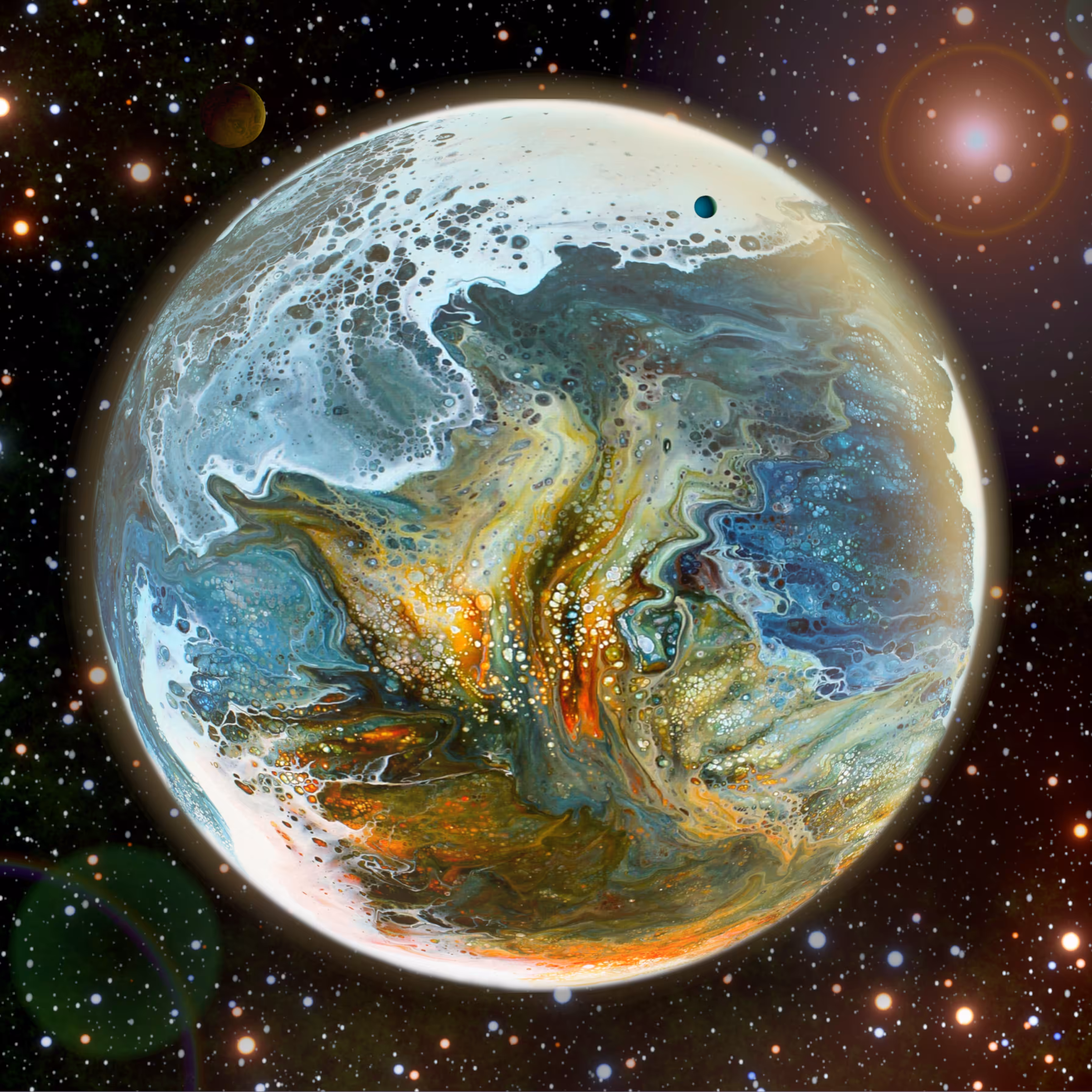 Sister of Gaia - Riijemin Alpha