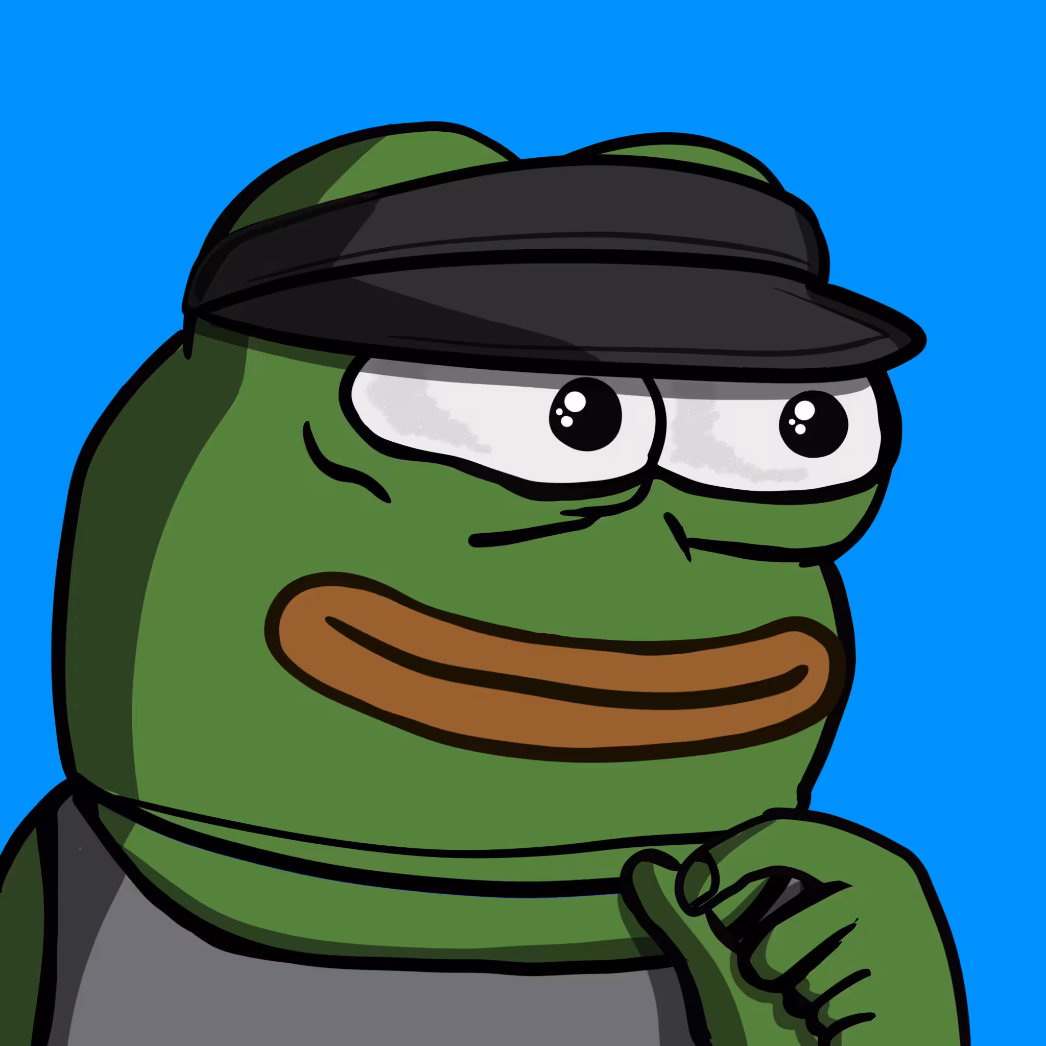 Classic Pepes #628