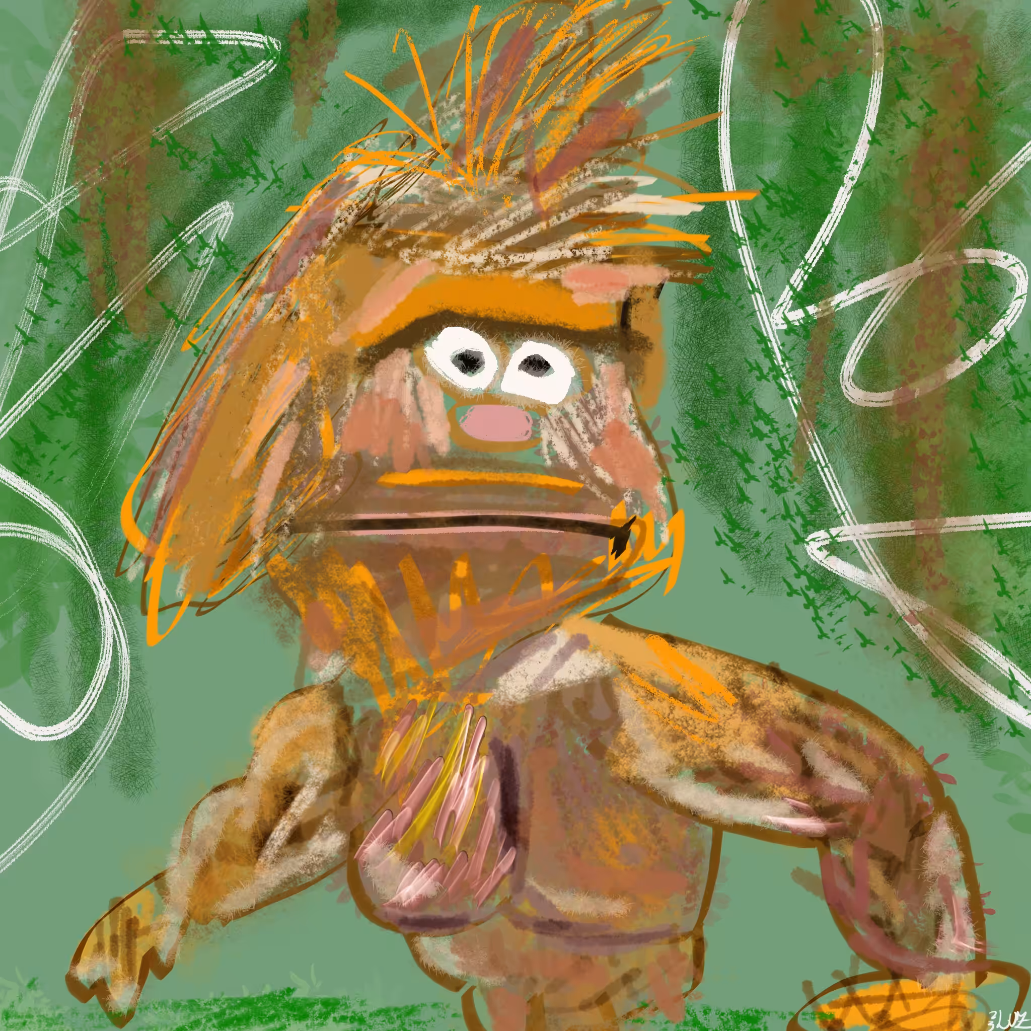 NEW: Big Footz