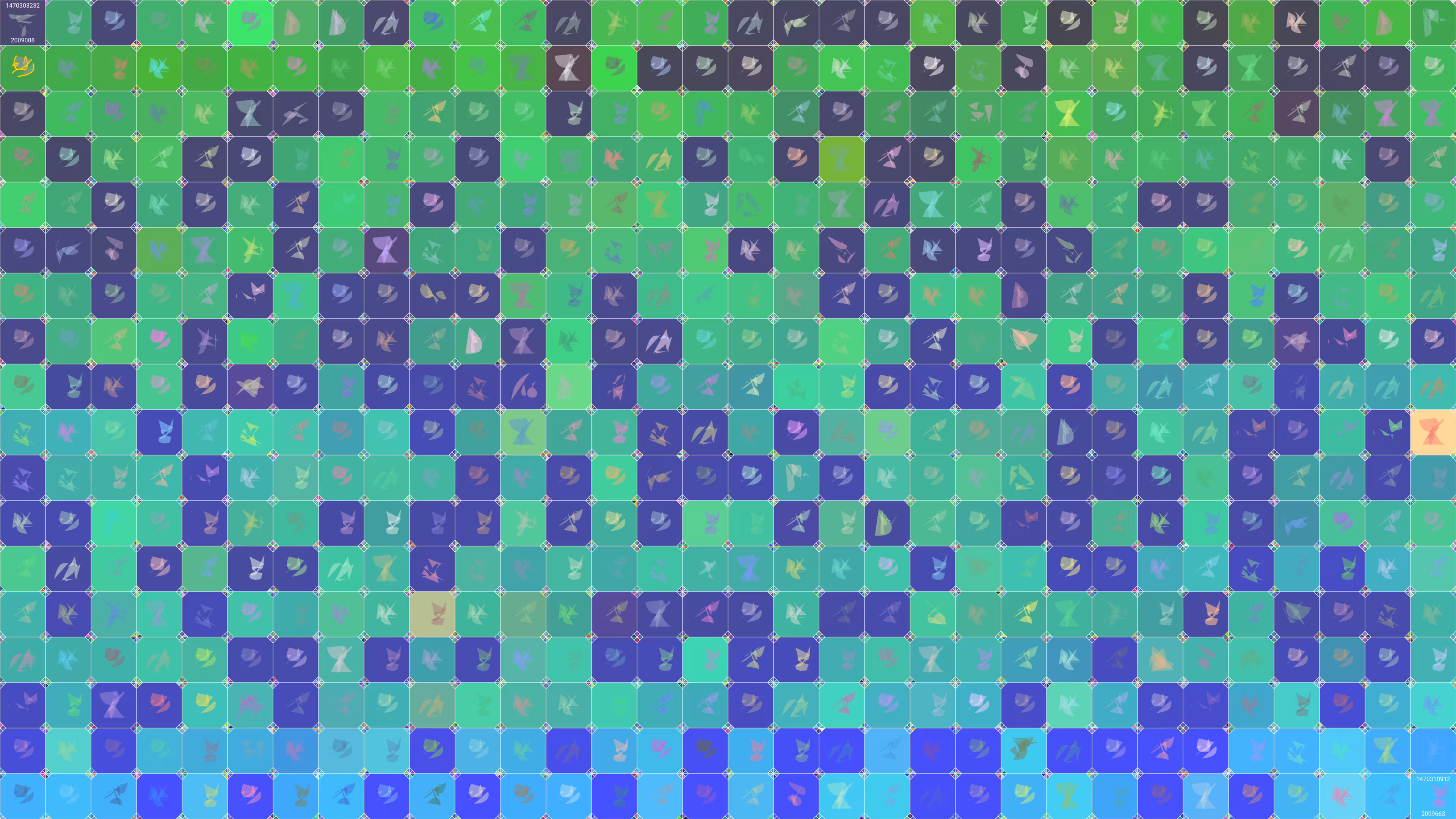 CryptoArte: Painting #3488