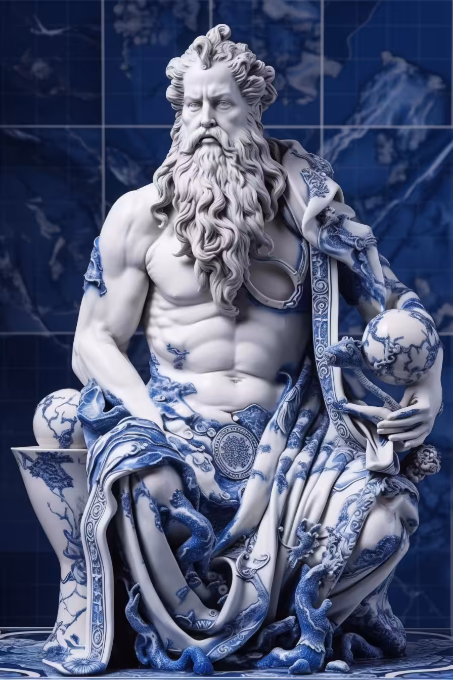 Majestic Zeus