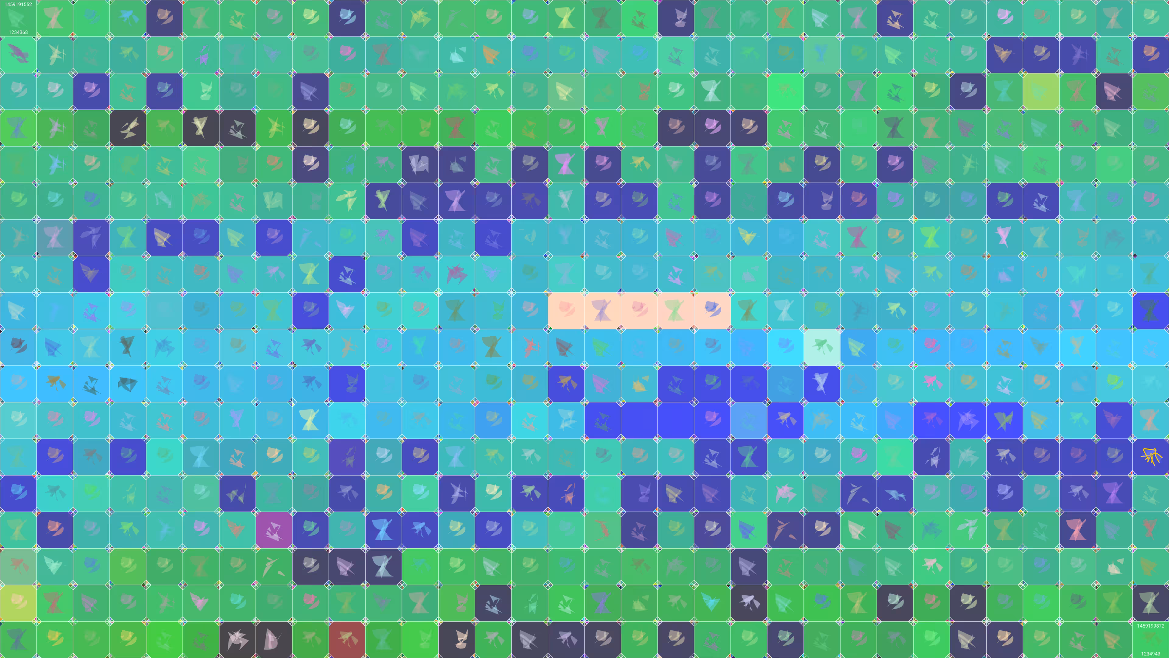 Painting #2143