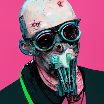 TezTrash: TrashPunk 1