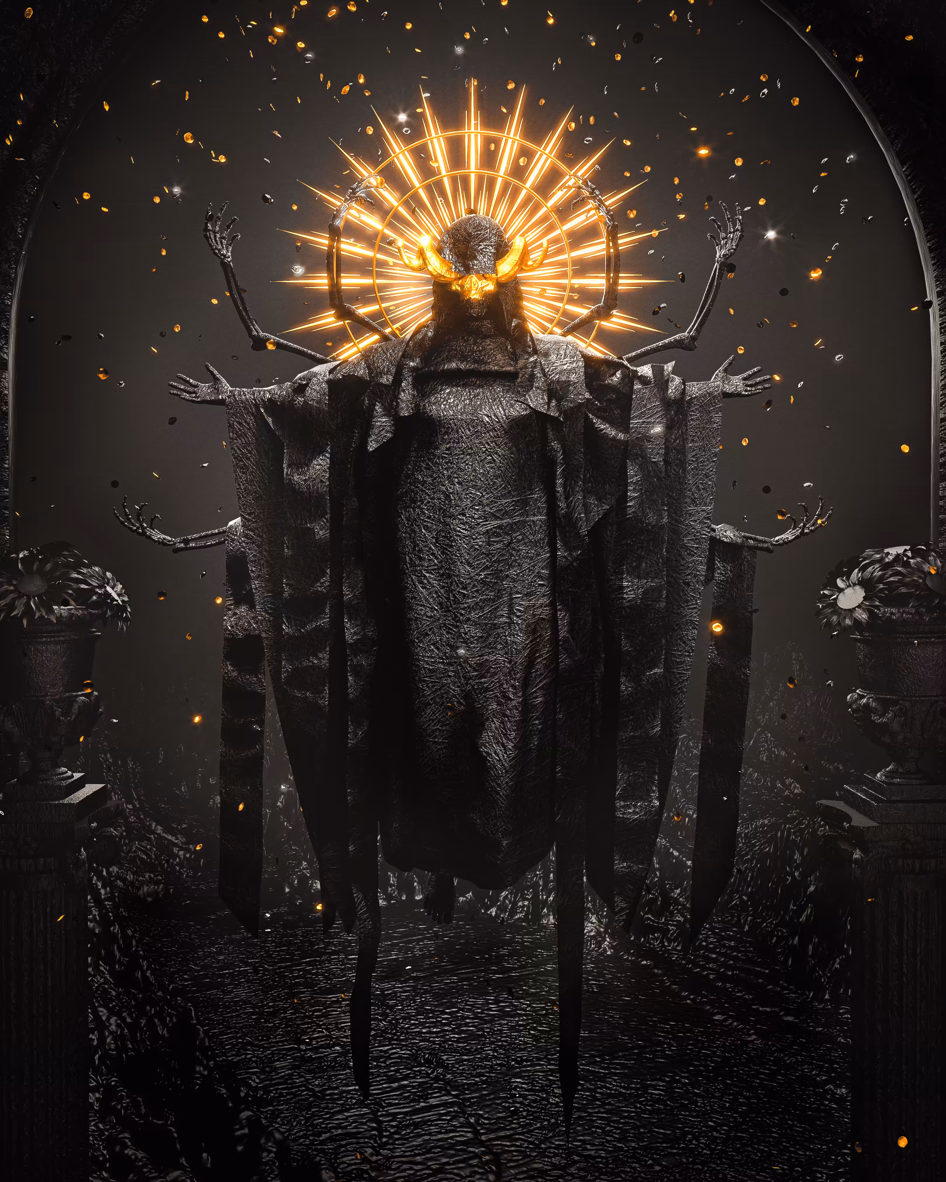 THE SUN