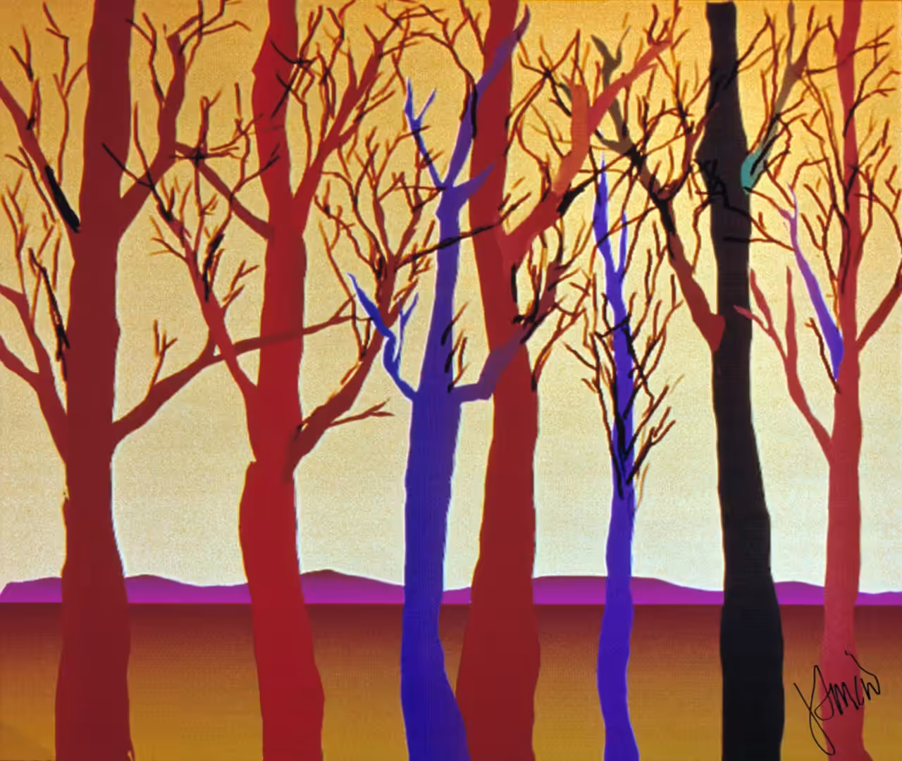 Trees #1