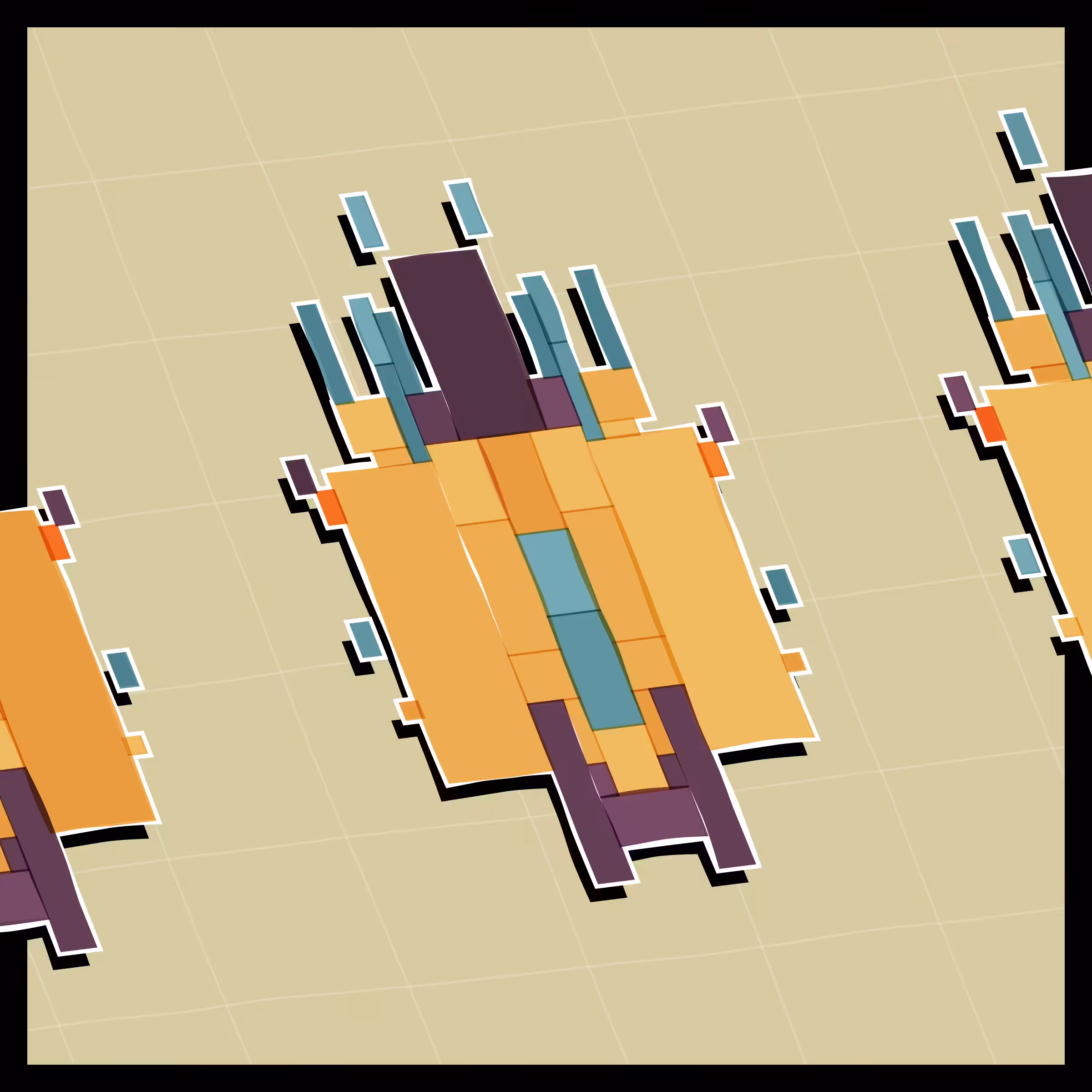 Paper Armada #190