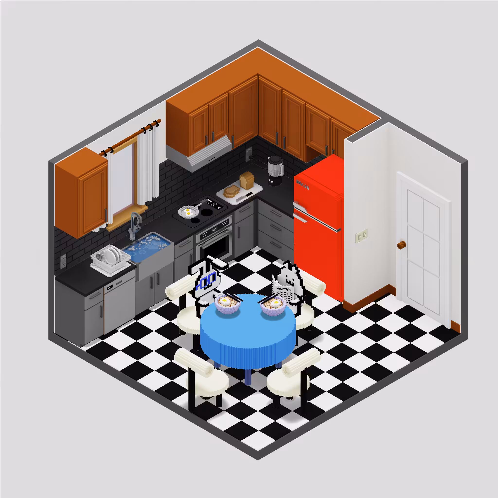 Kitchen #57