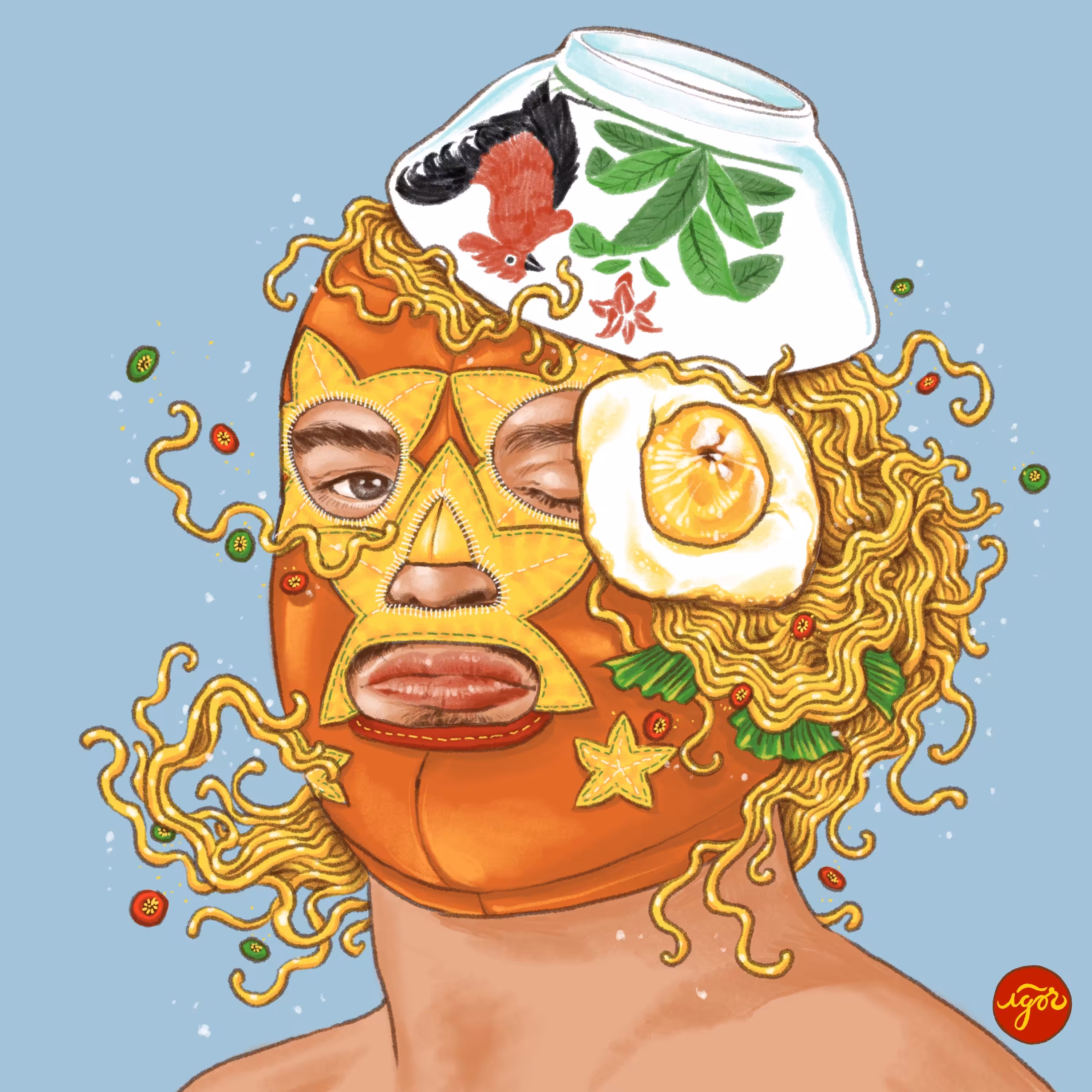 IGOR Libre Starfruit #006