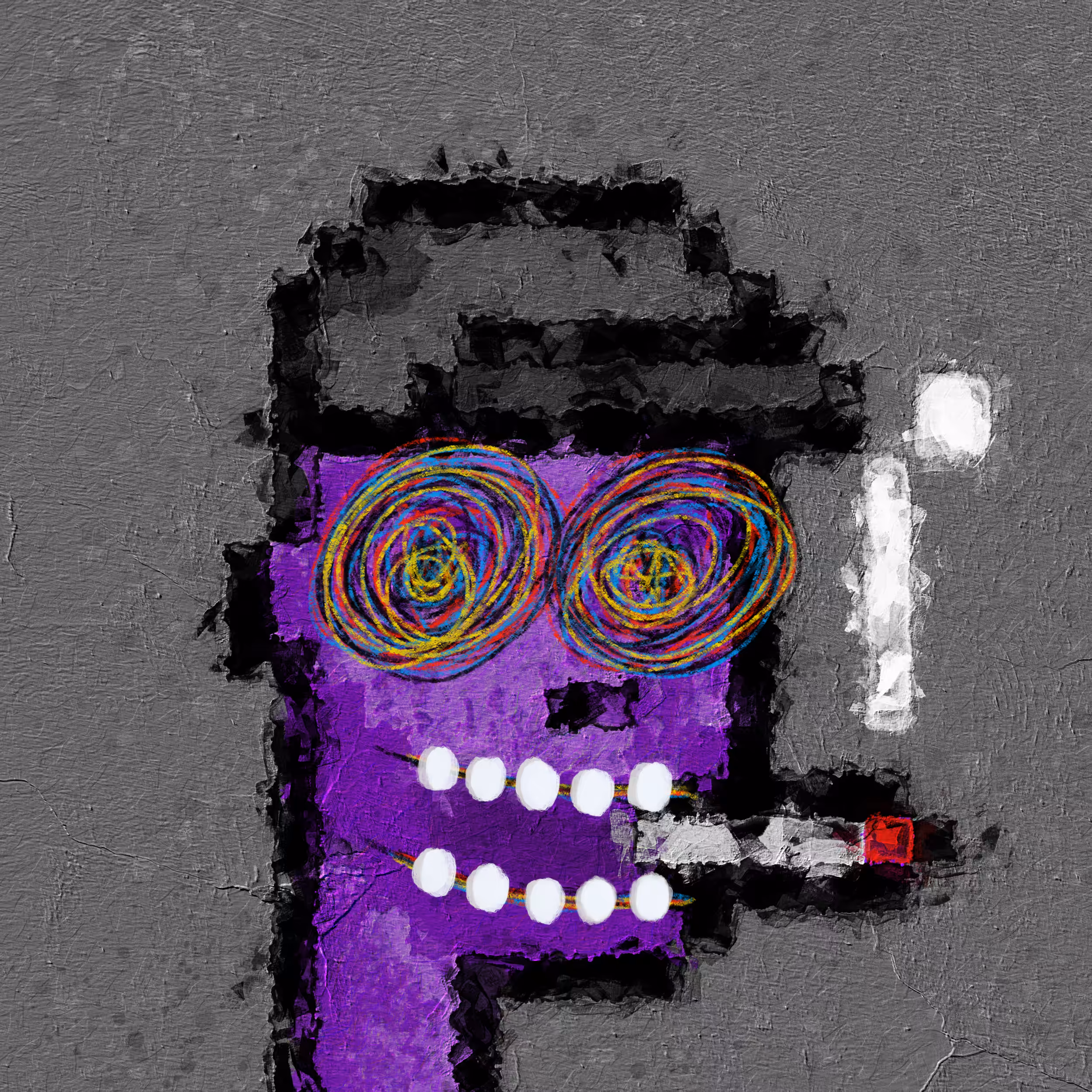PsychoPunk #64