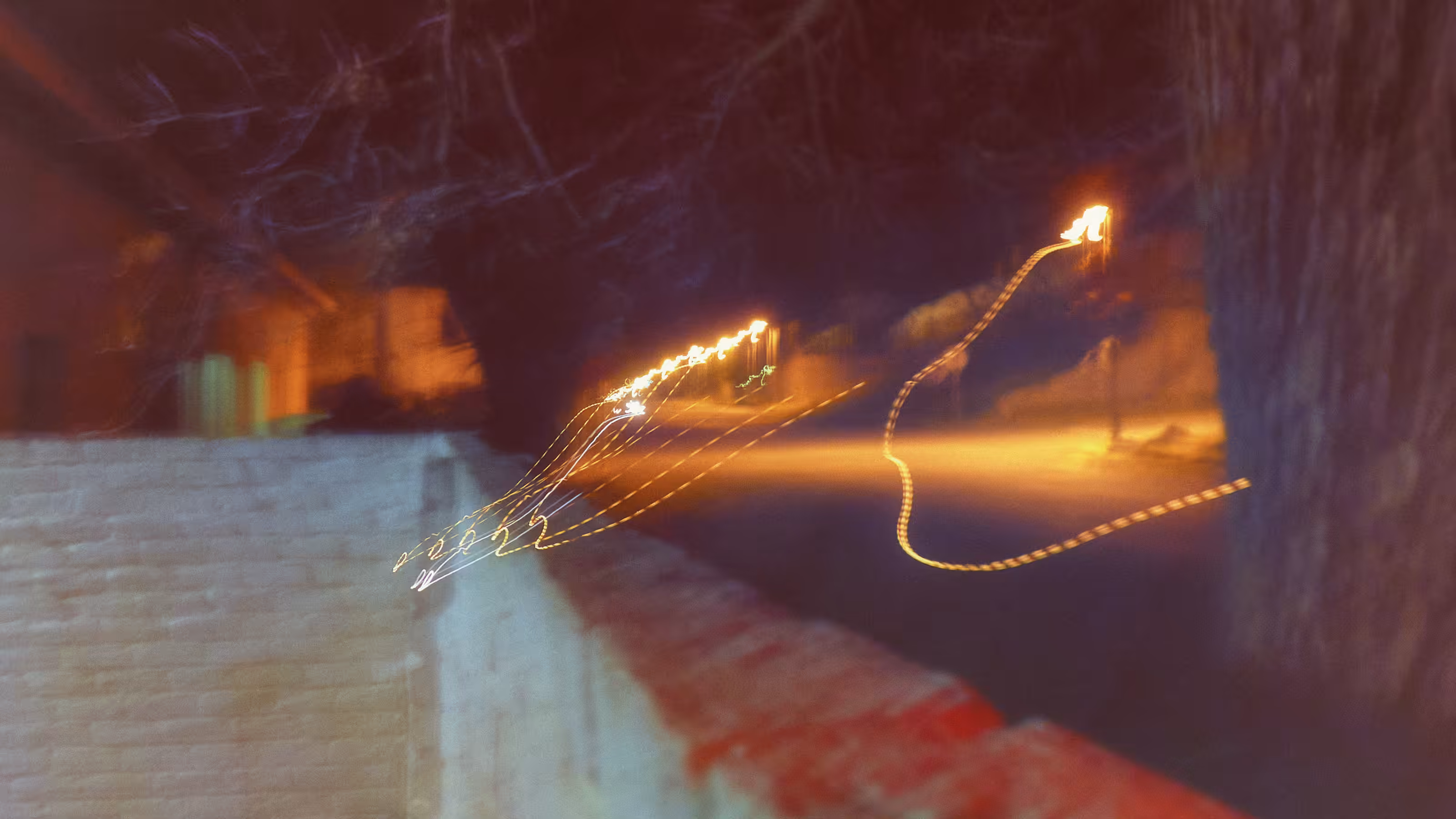 Suburban Insomnia