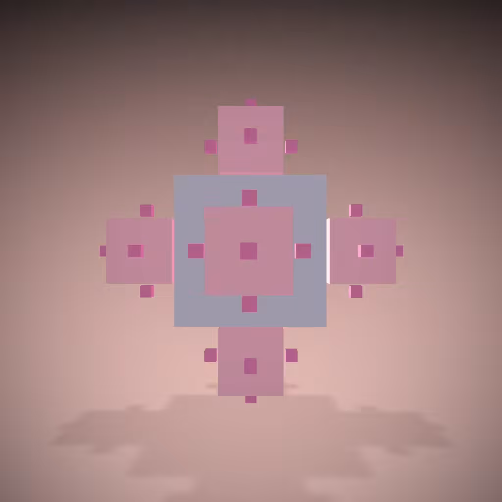 Cubes with Cubes