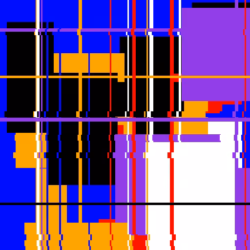 Chromatic Chaos #3034