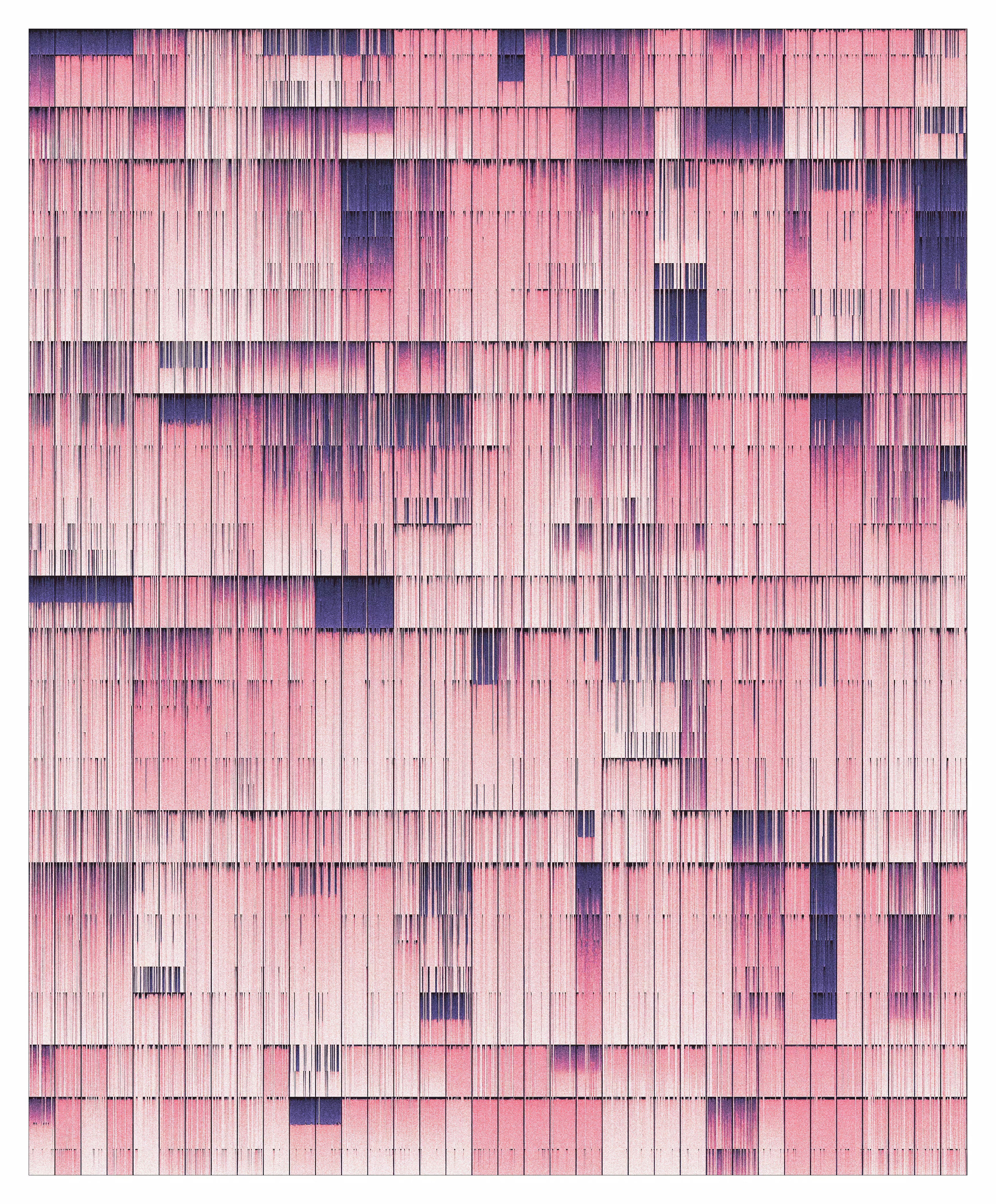 De rose et de bleu