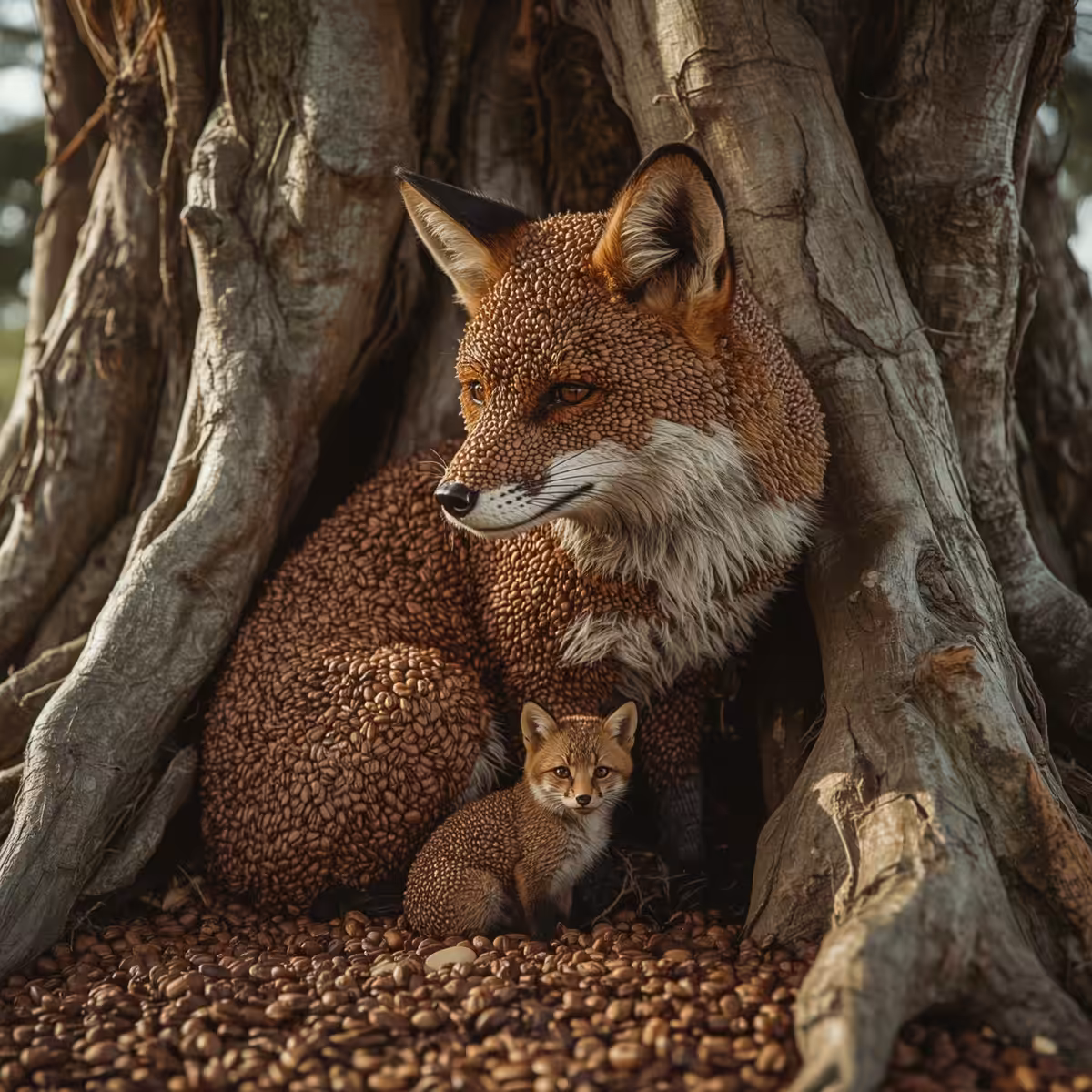 Coffee Fox 002