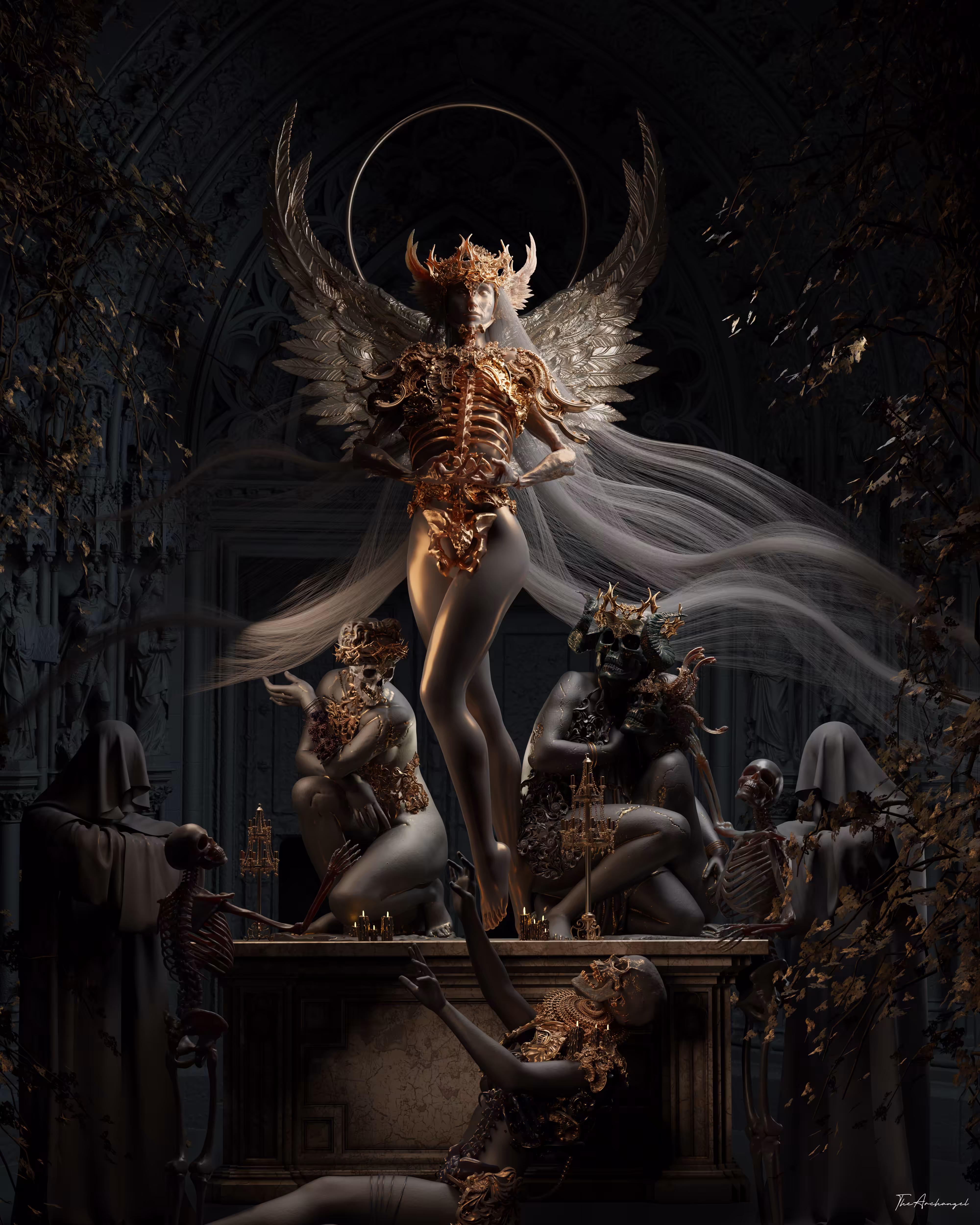 Altar of Blasphemy