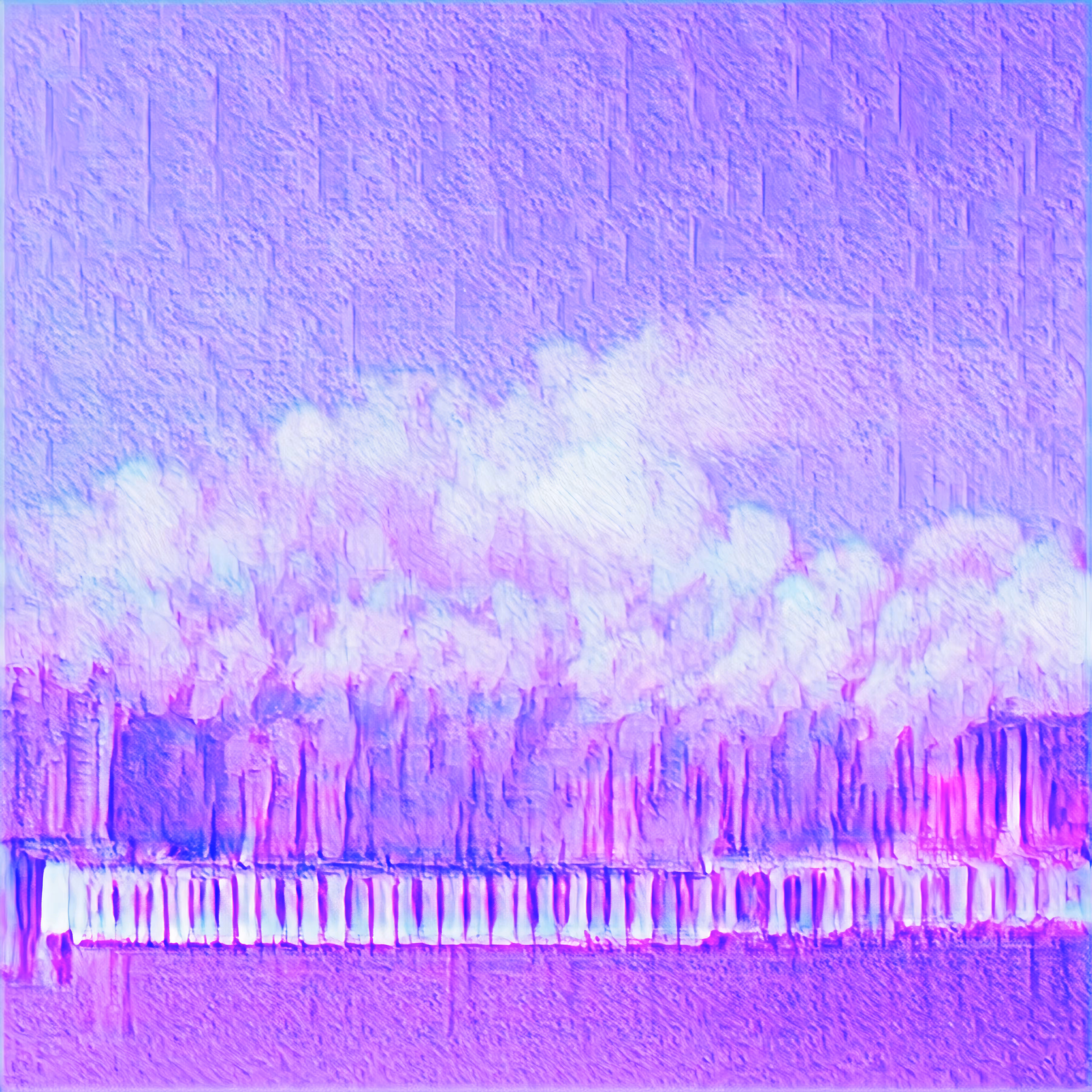 DURAN DURAN X HUXLEY - 035 -INVISIBLE KEYBOARDS II - "THE INVISIBLE COLLECTION"