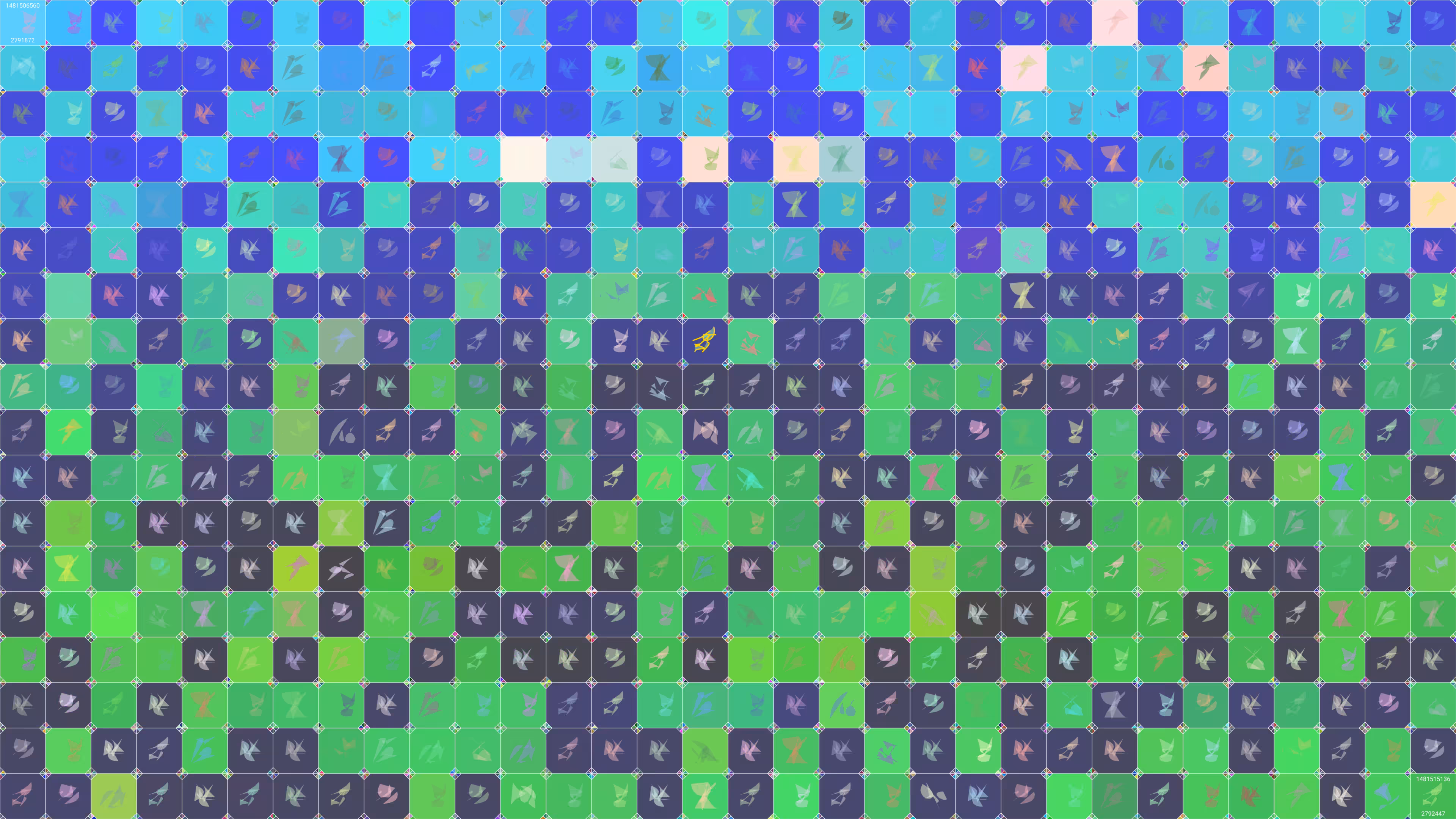 CryptoArte: Painting #4847