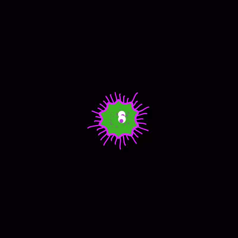 Generative Virus 2 #38