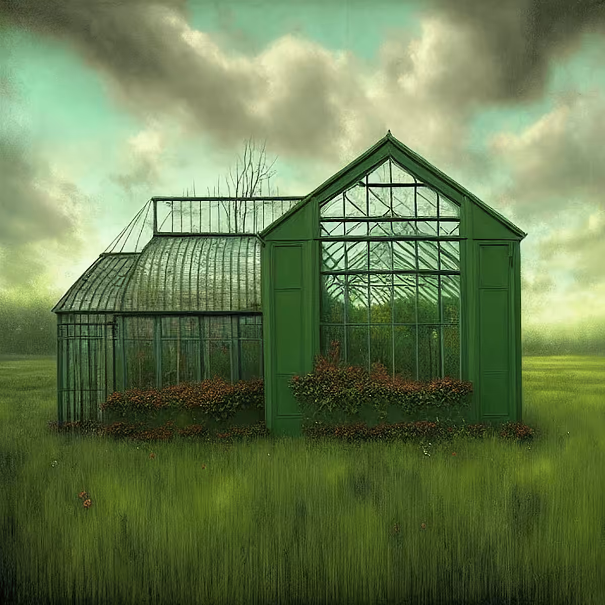 Solitary World #262