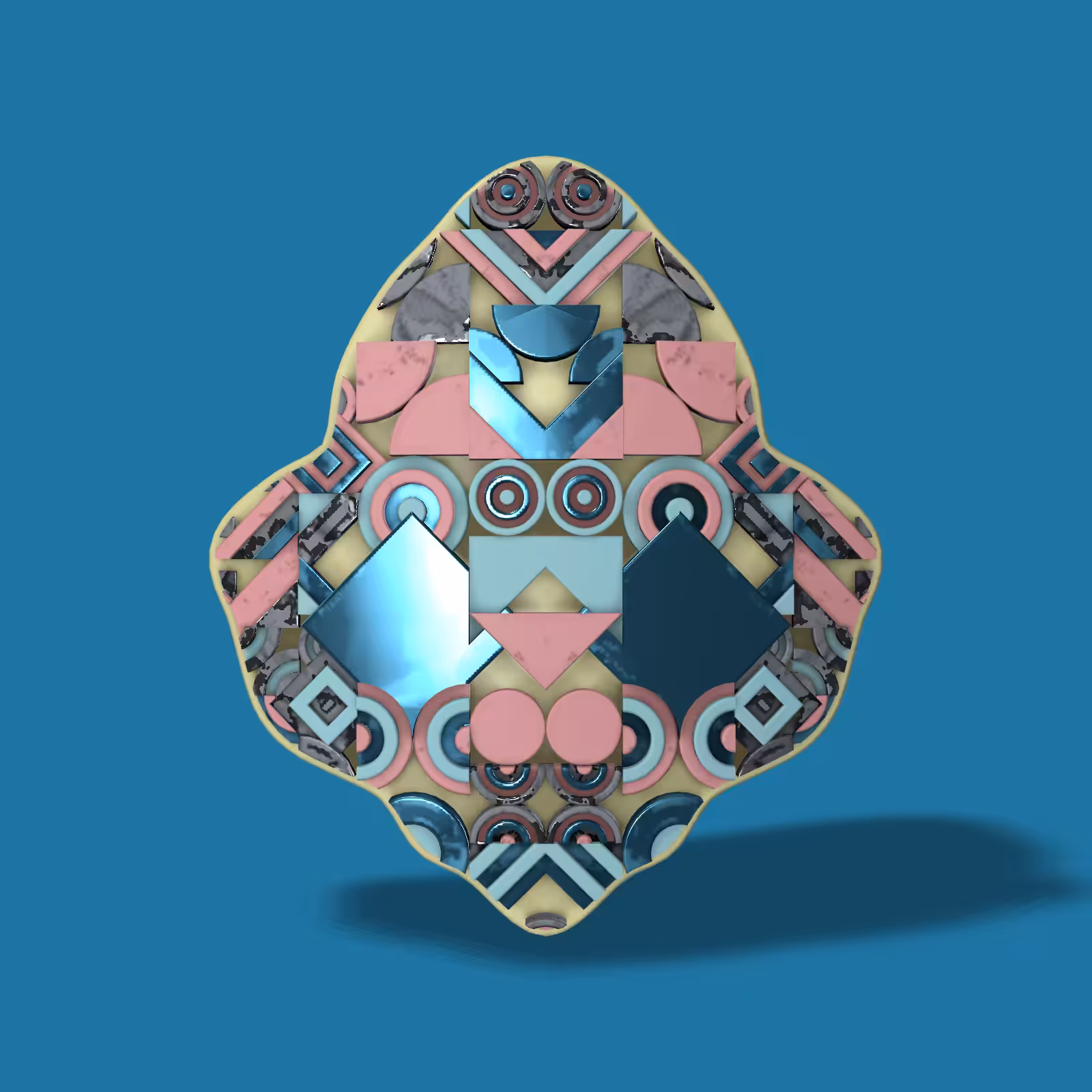3D Generativemasks #8068
