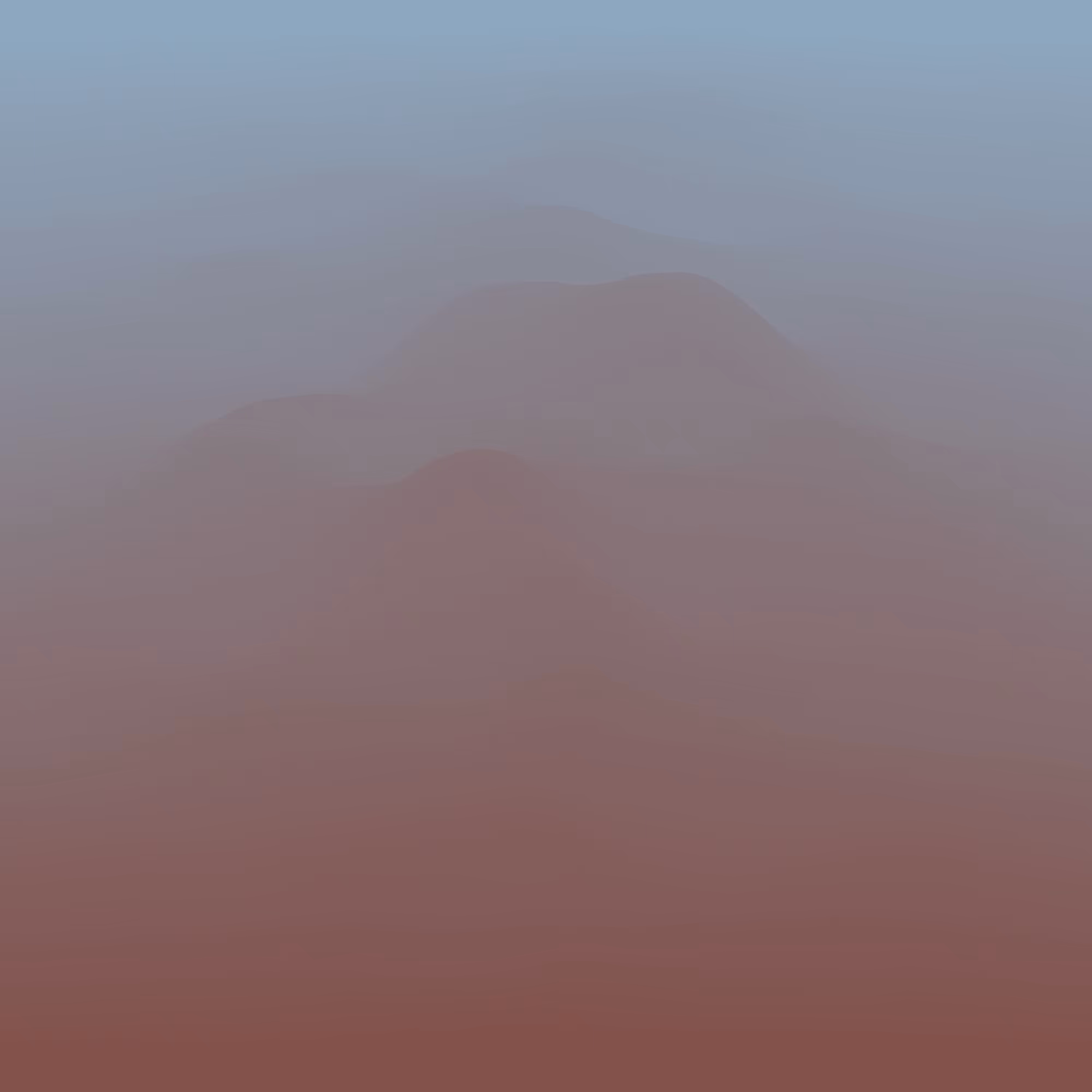 Alien Landscape #27