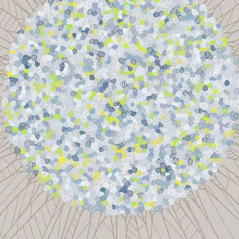 Fractured Cells #119