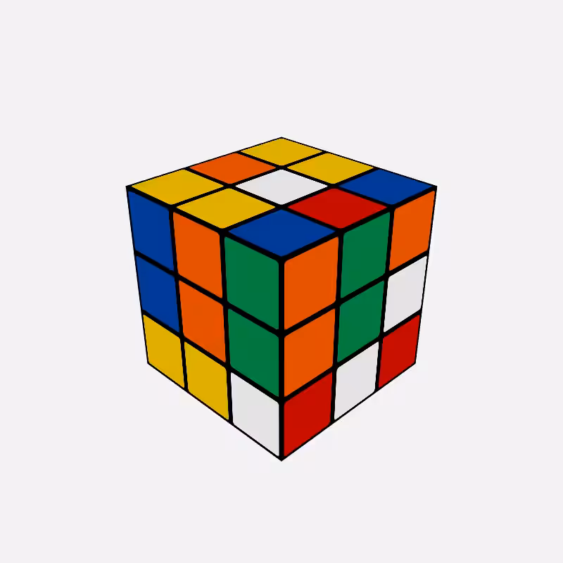 Rubik's Cube #181