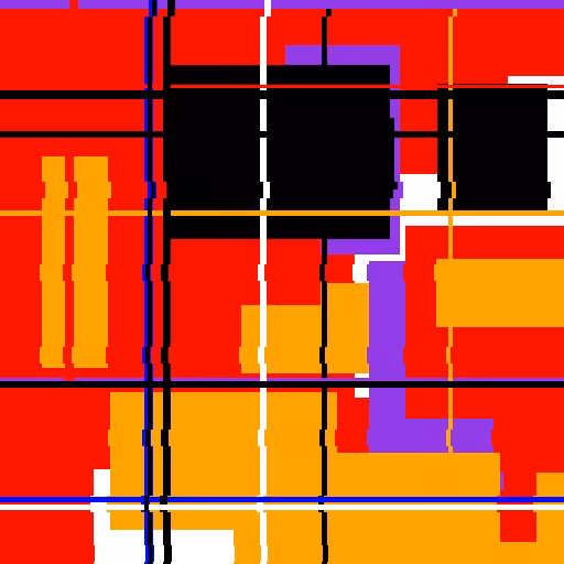Chromatic Chaos #3357