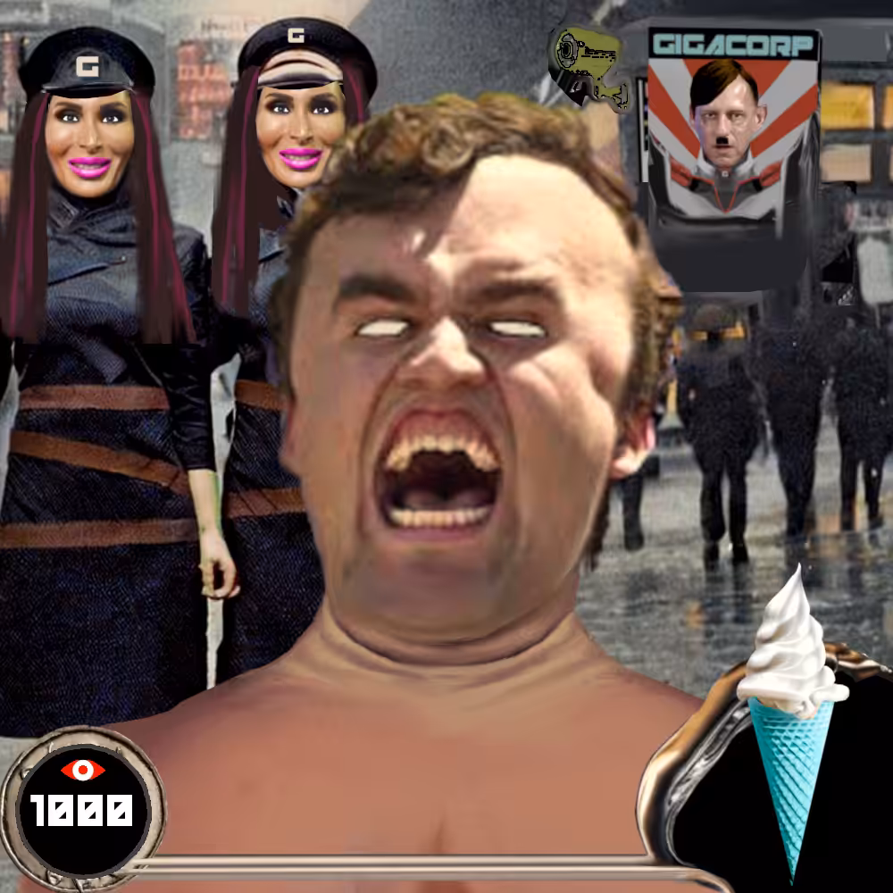 GIGATURA: Charlie Kirk 1