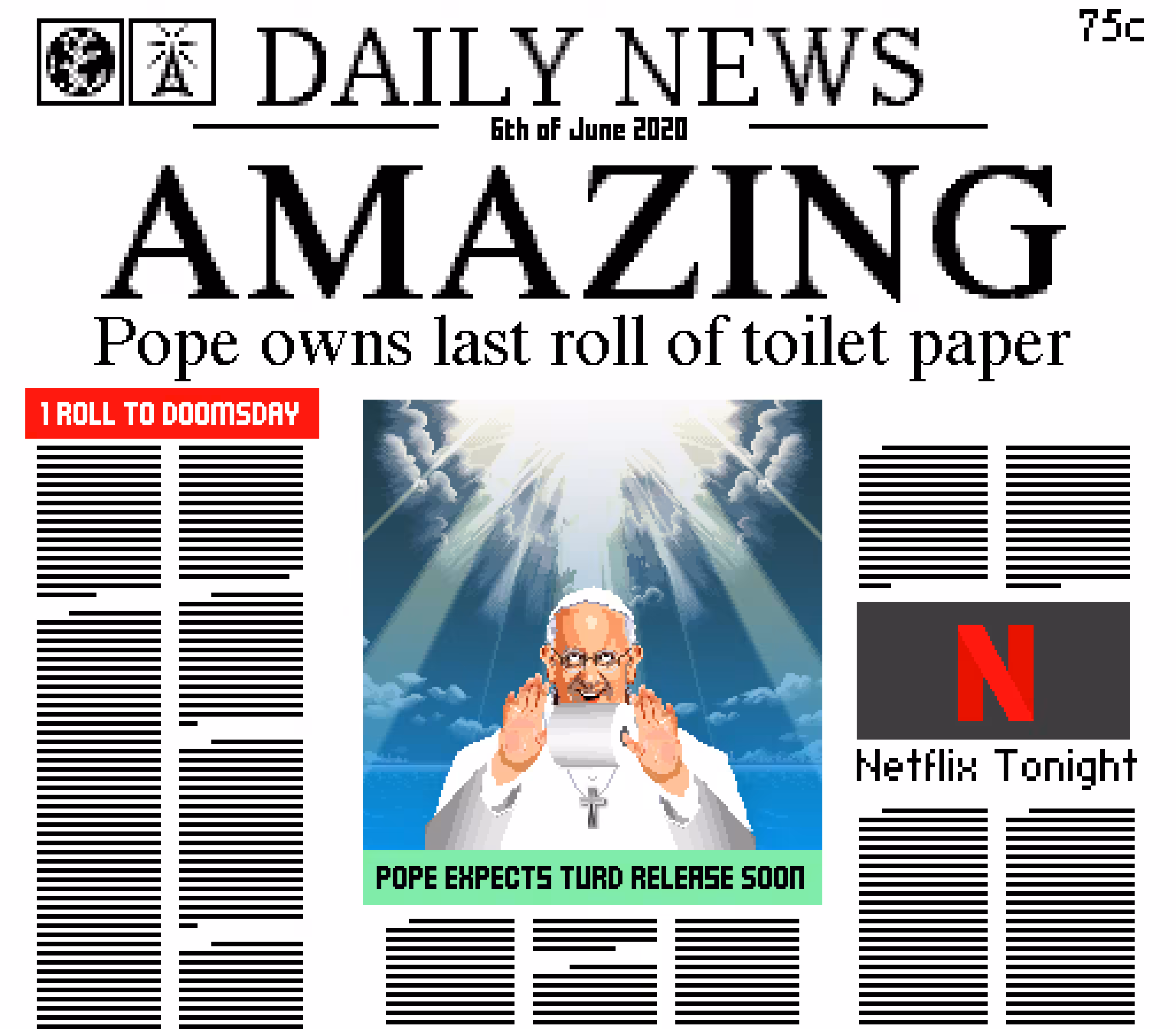 CryptoPope 80