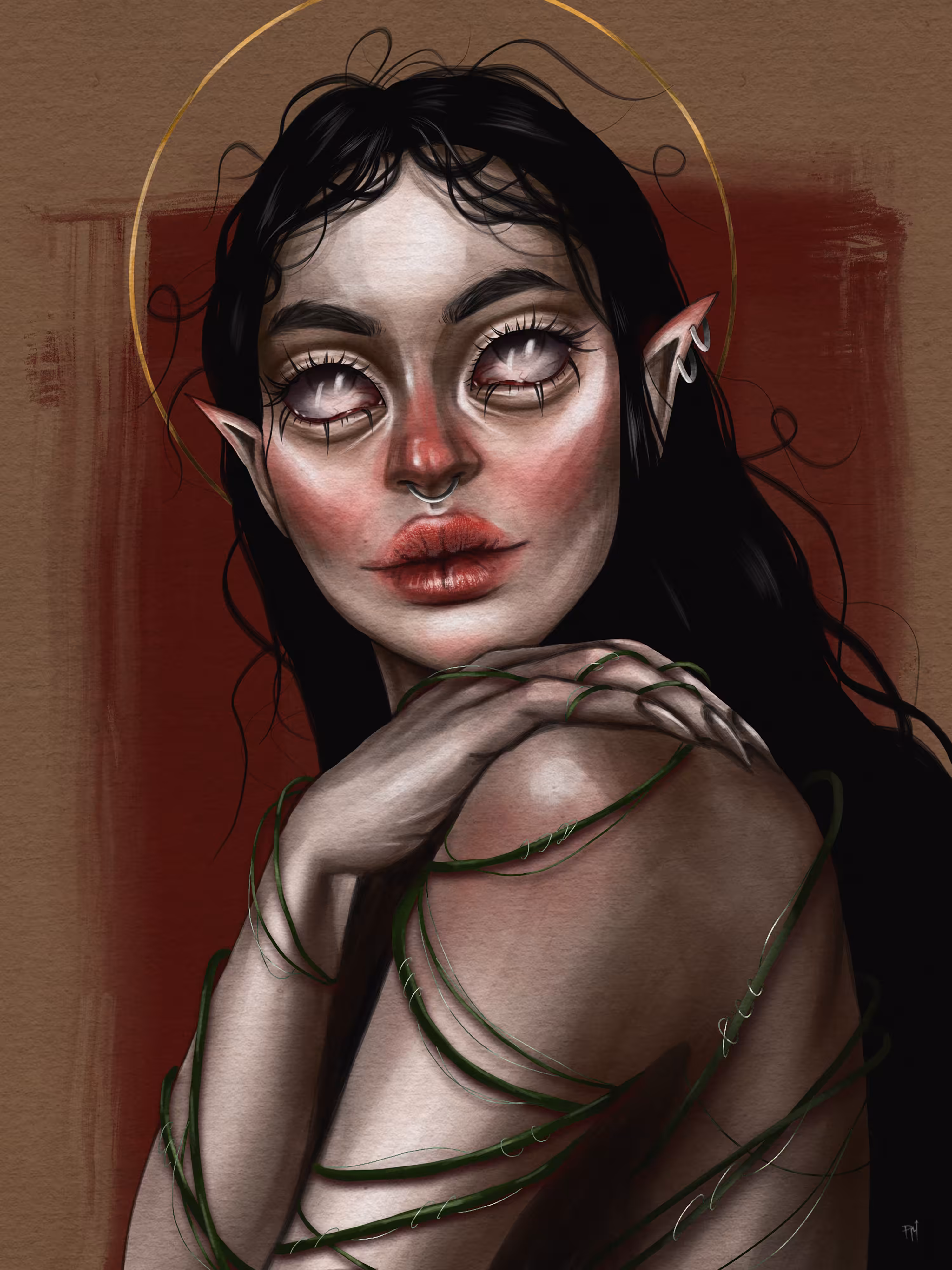 In The Chains Of Thoughts