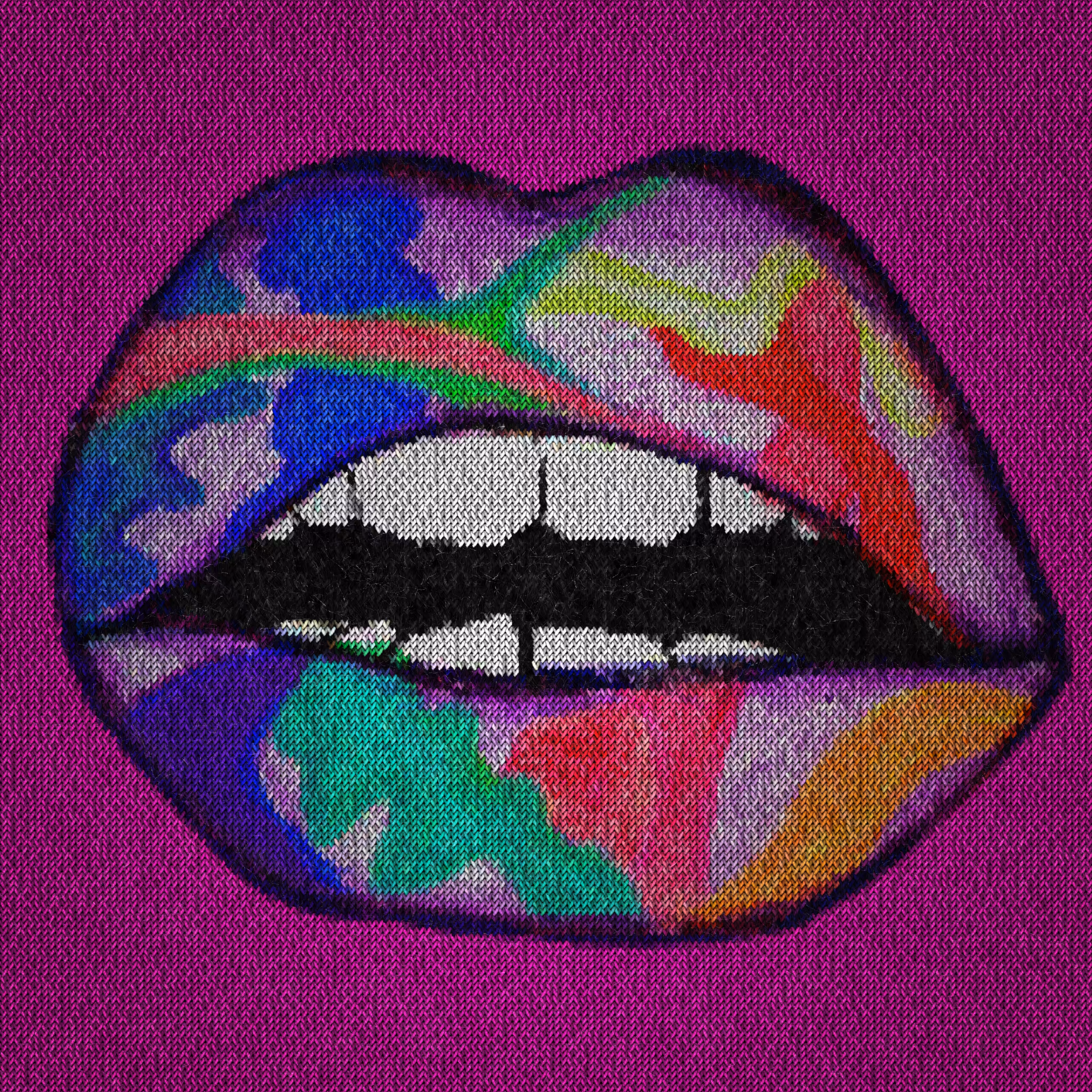 KnitLips #0007
