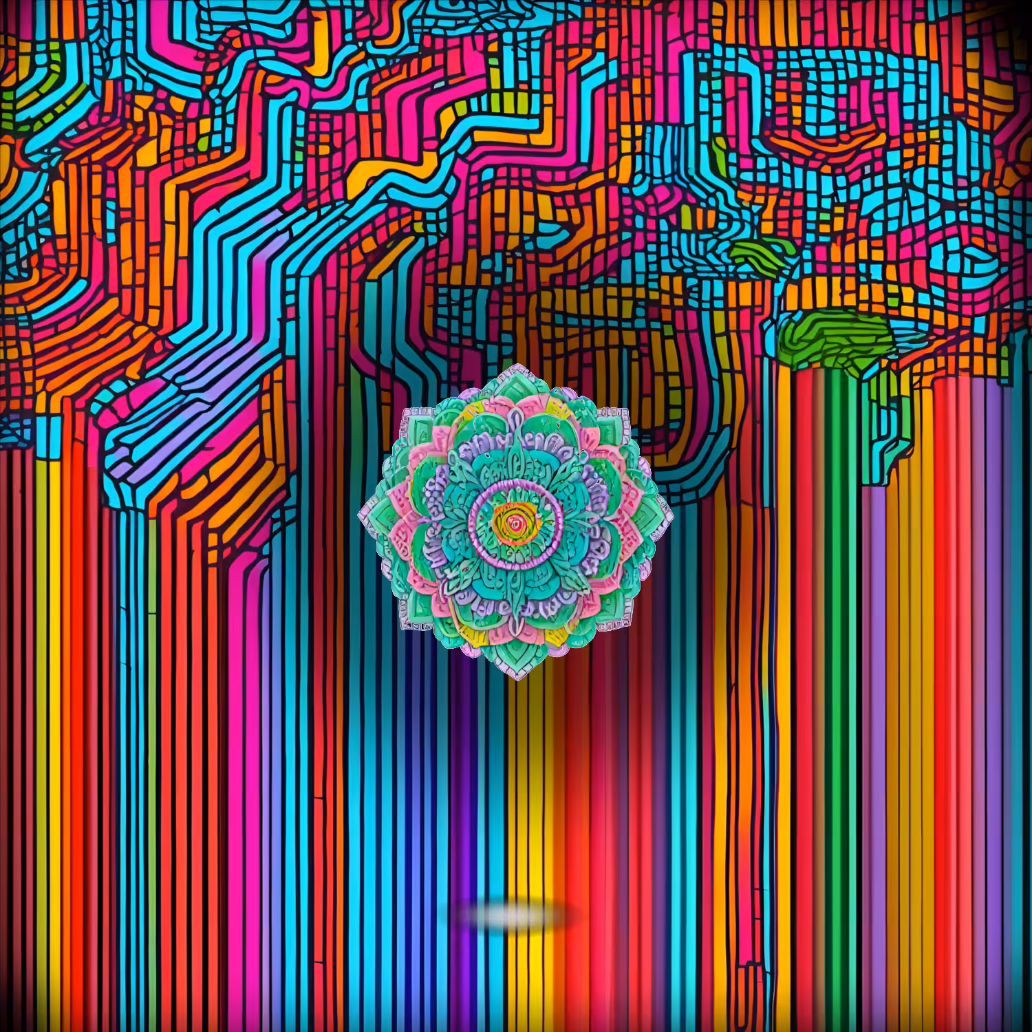 The eye of god Portal #8383