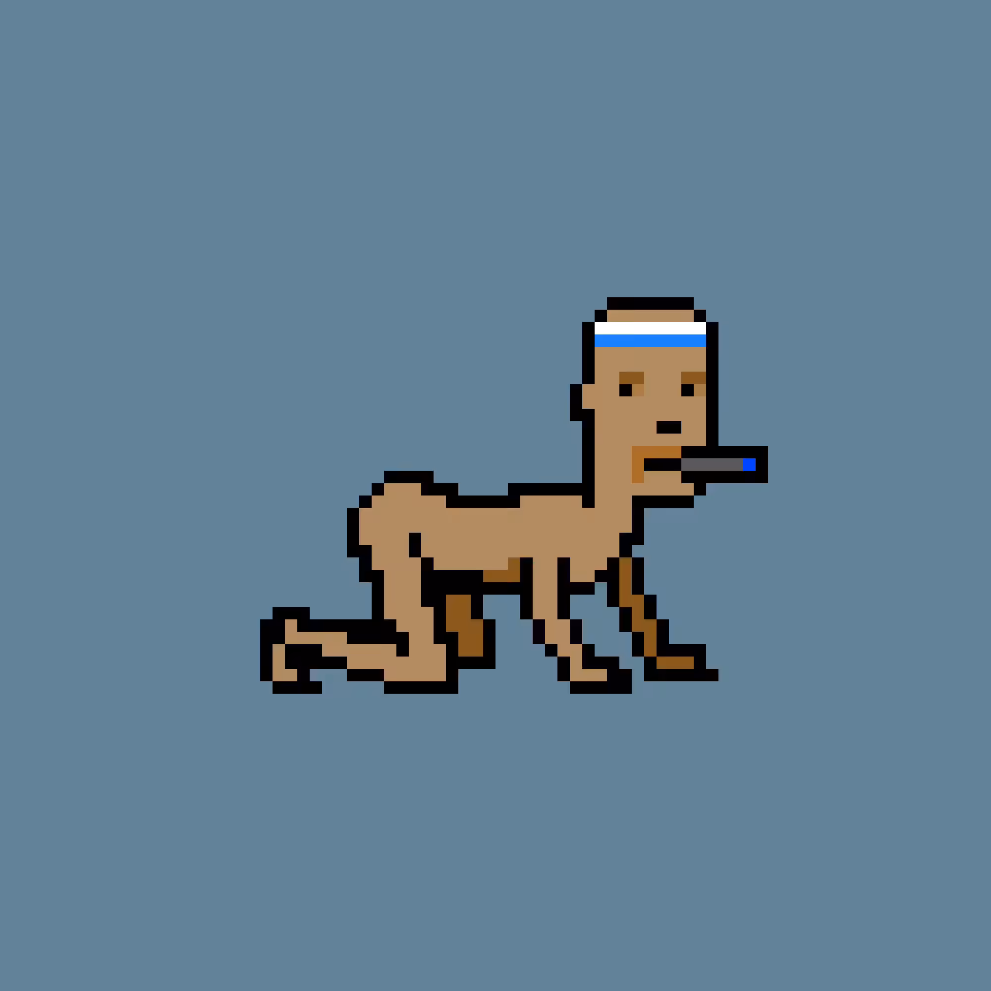 CrawlingPunks: CrawlingPunk #2463