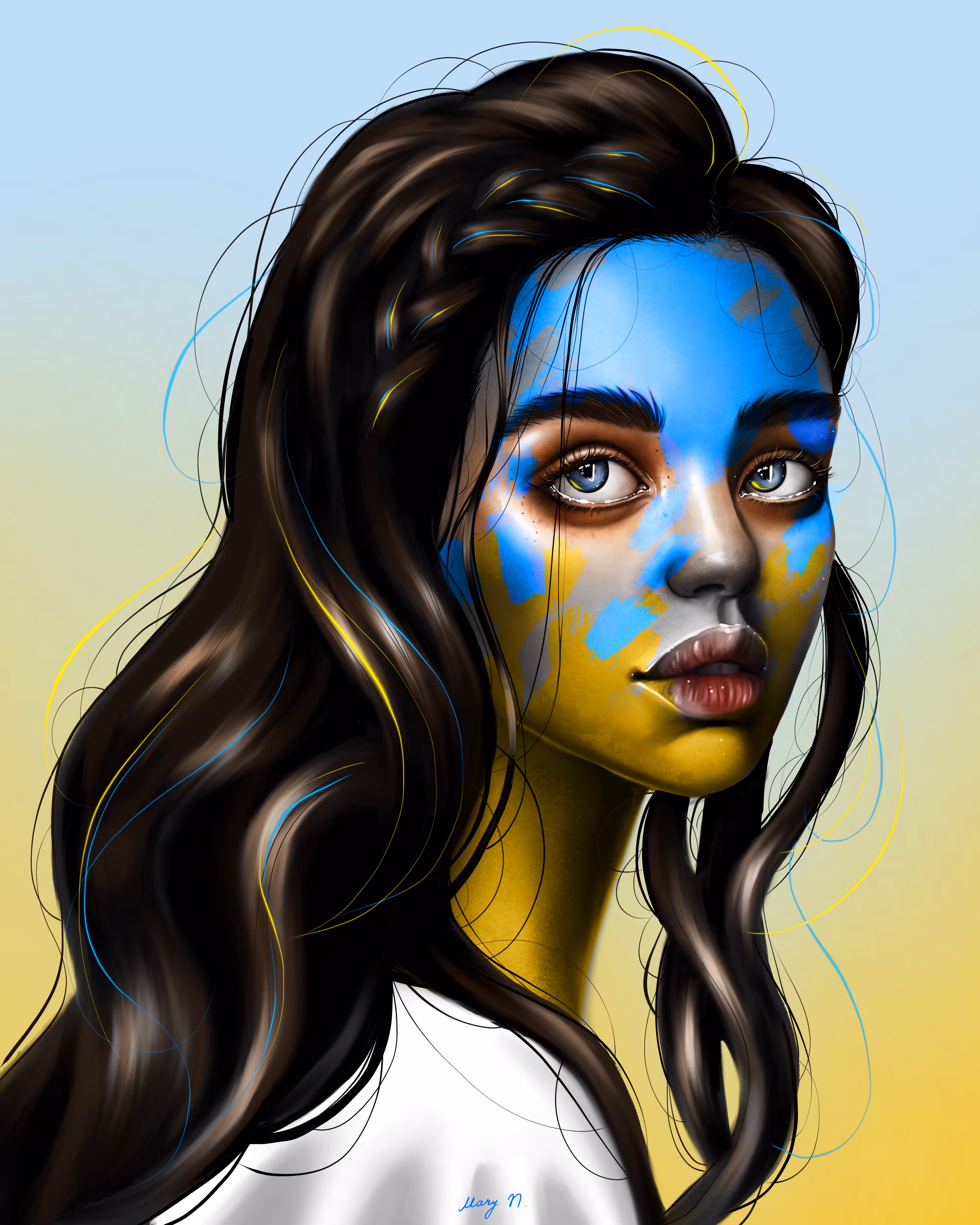 Я вільна