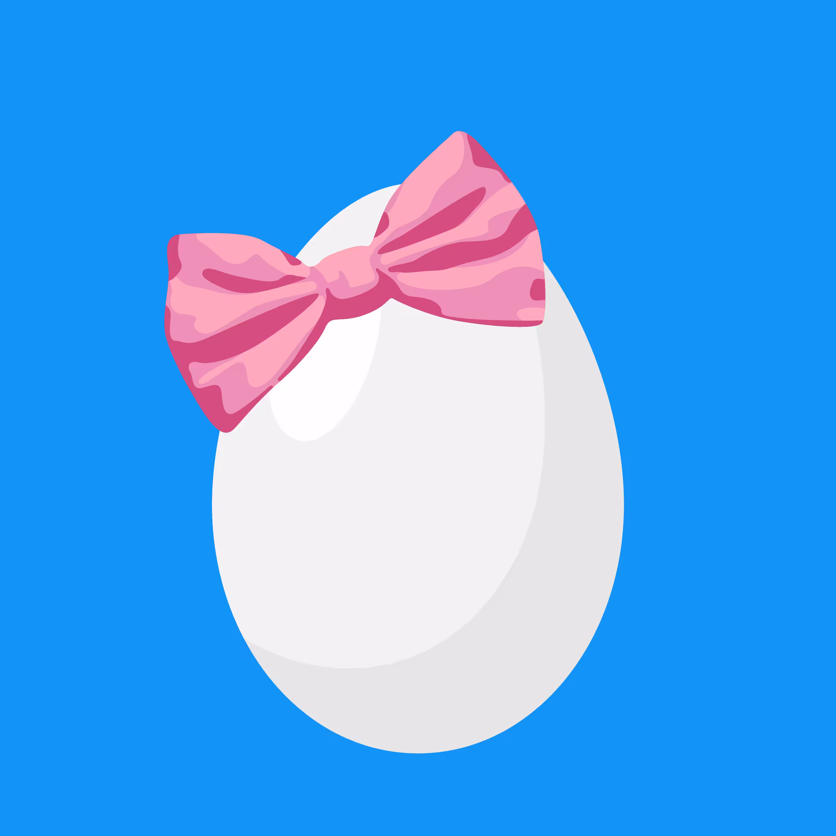 Bow Egg