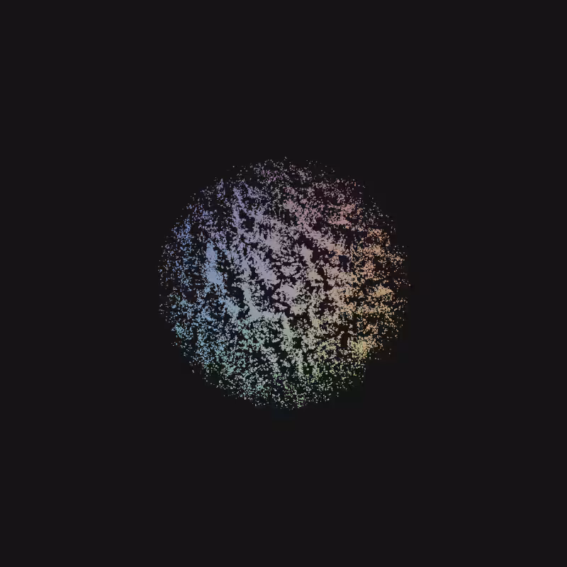 IRIDESCENT #2